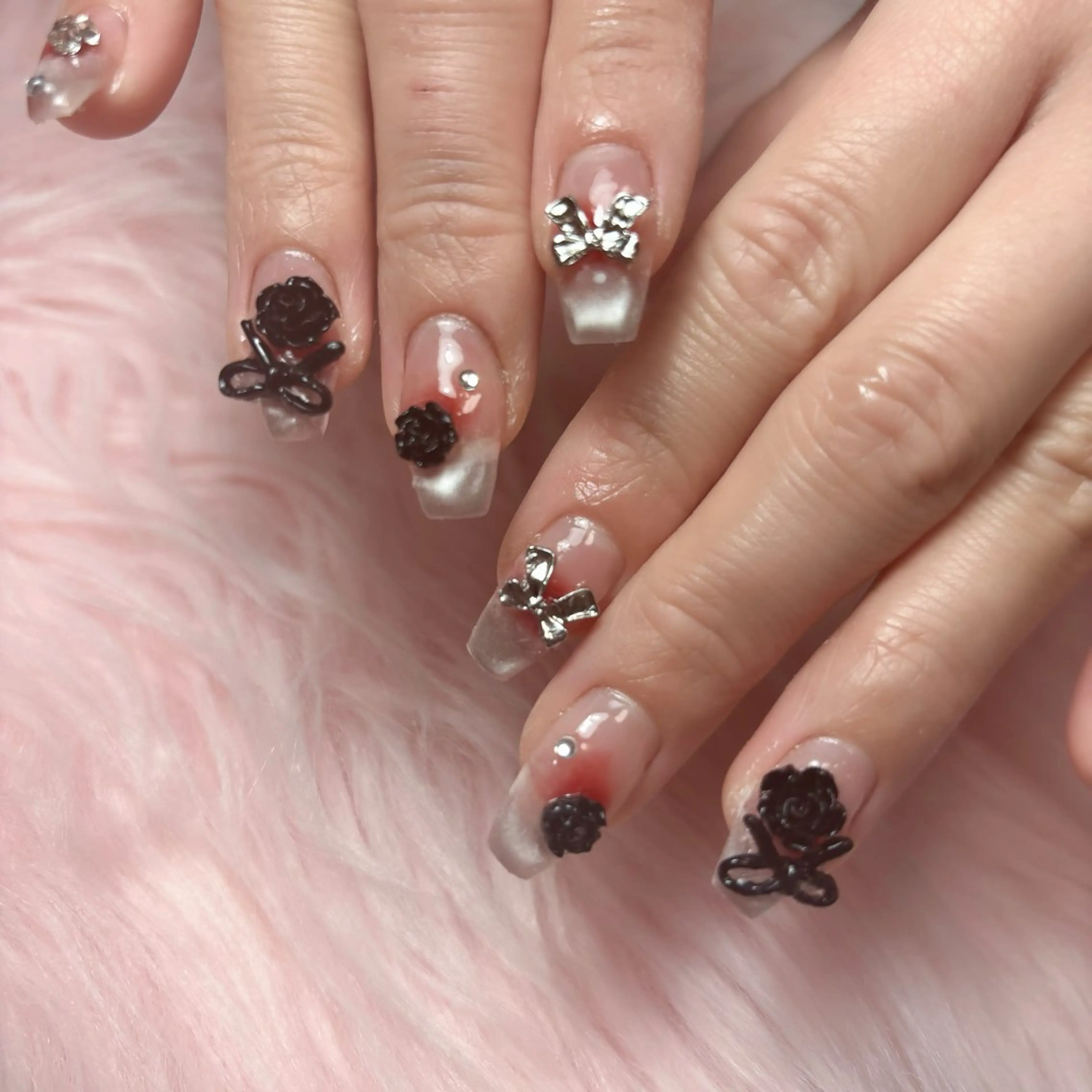 ネイル salon de perlaのネイルデザイン