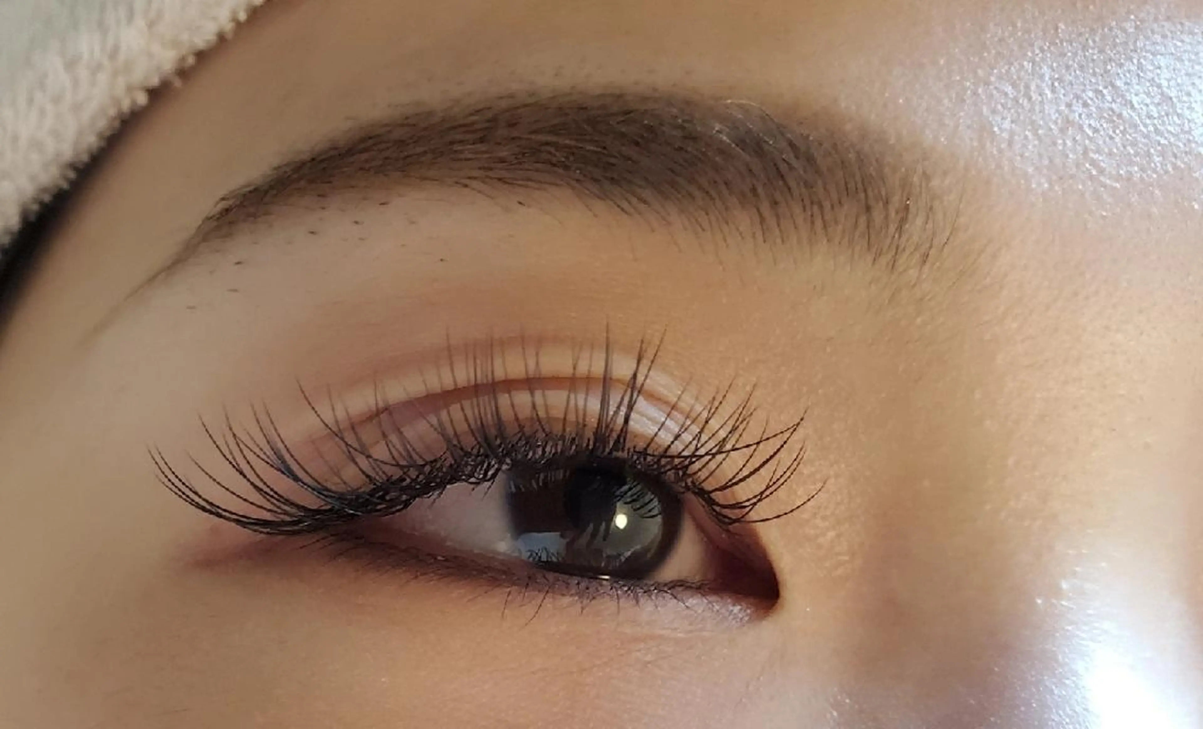 マツエク・マツパ Cカール マツエク 中野 瑛子のマツエク・マツパデザイン