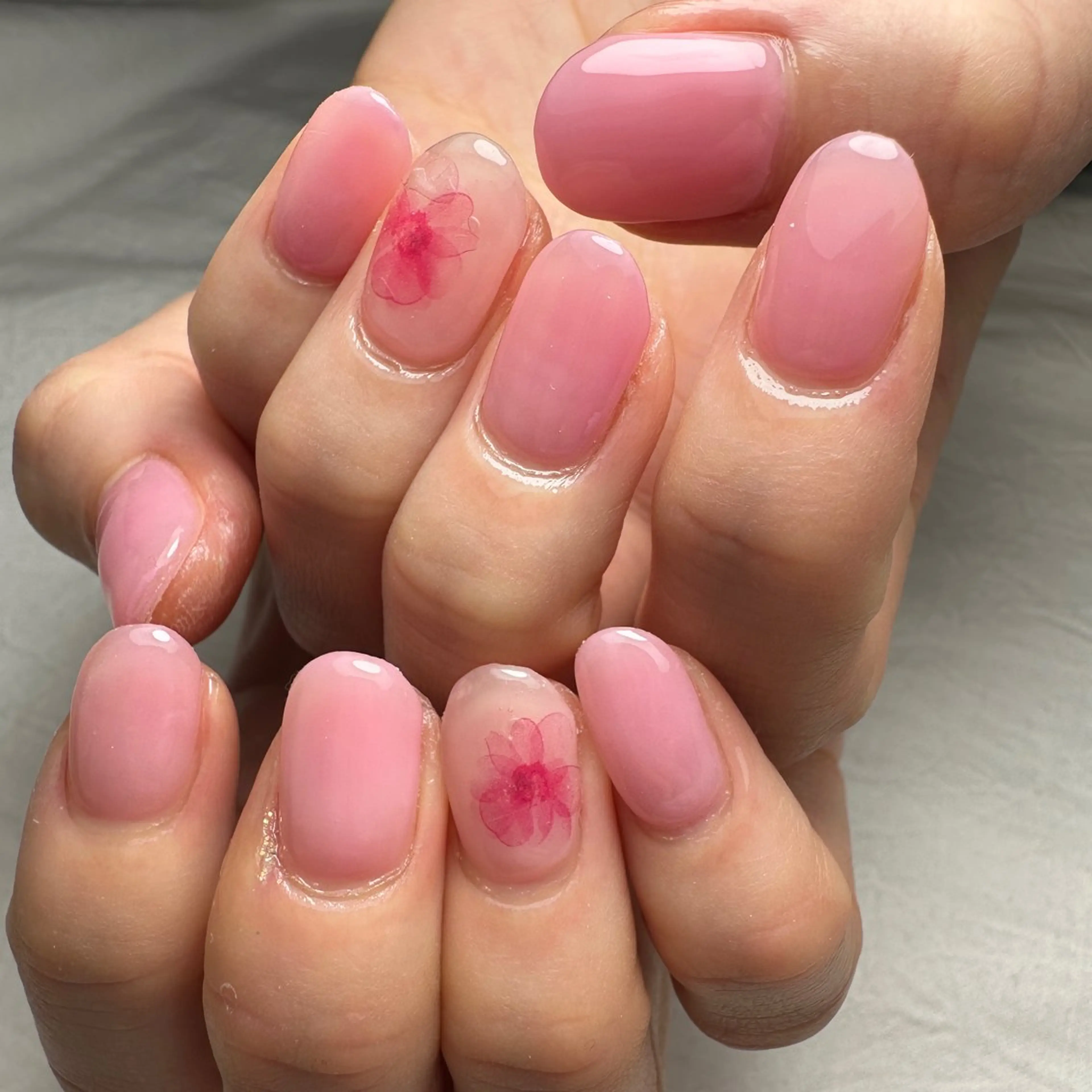 ネイル 駒月 明日香の眉毛・アイブロウイメージ