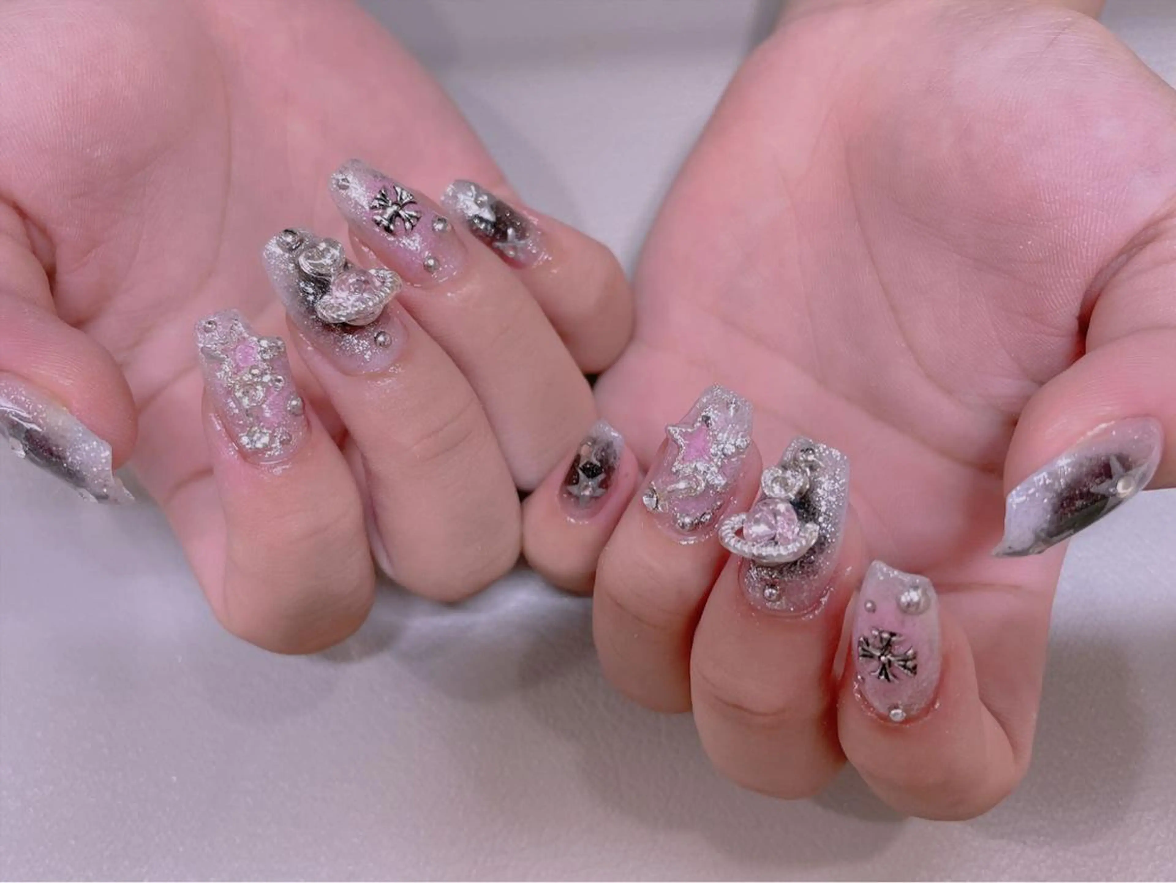 ネイル エムズ ハヤシのネイルデザイン