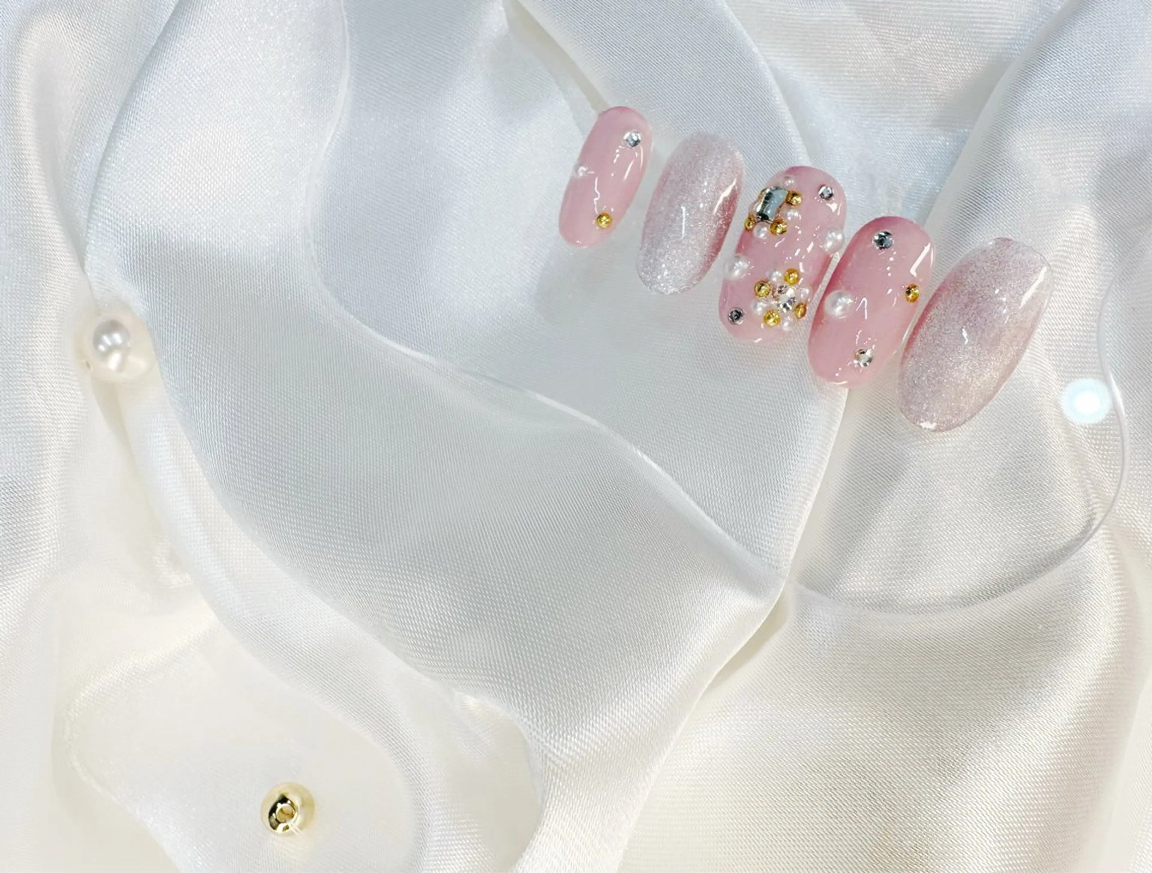 ネイル 💖Think nail💖のネイルデザイン