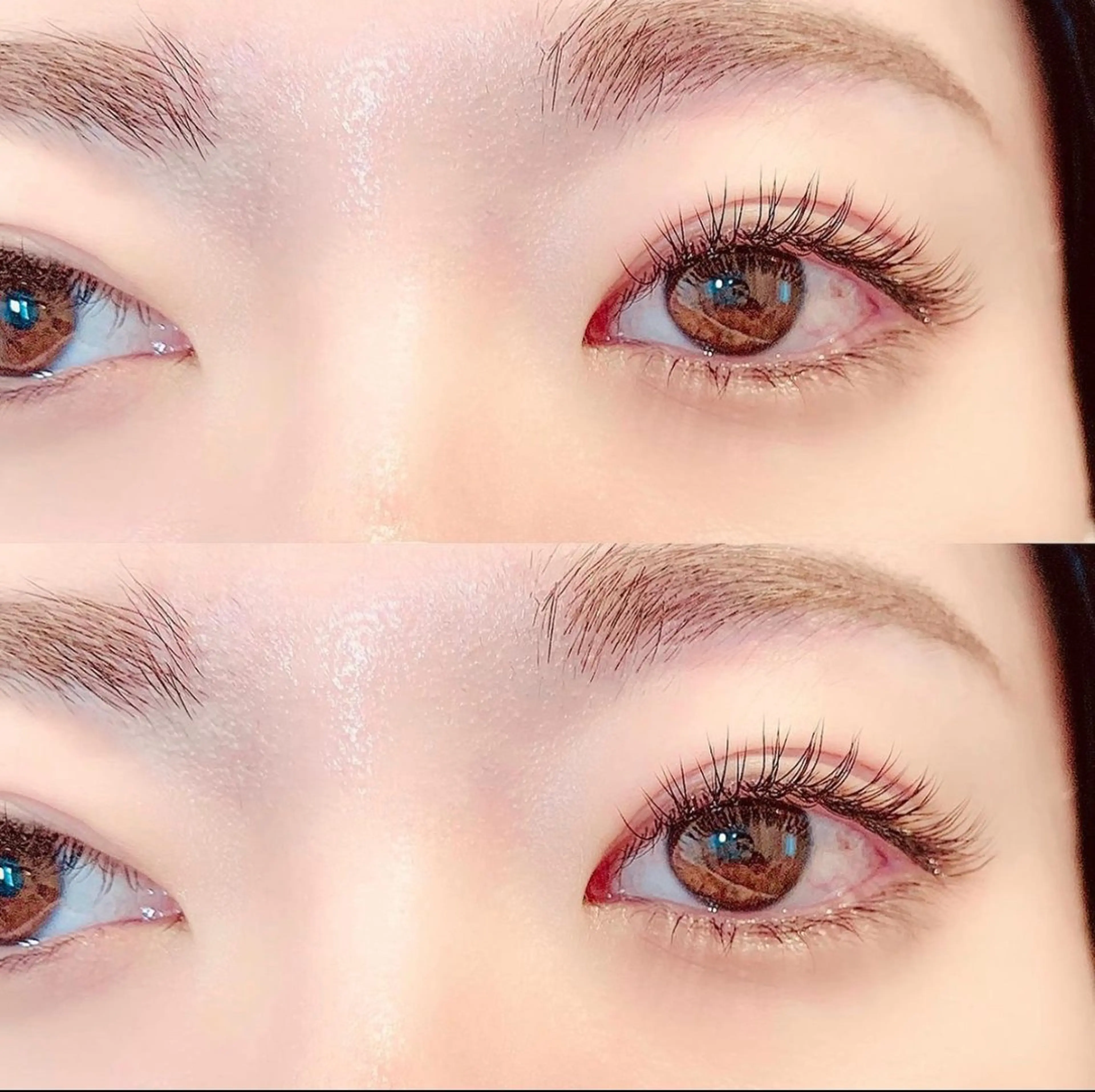 マツエク・マツパ FEEL SHOKOのマツエク・マツパデザイン