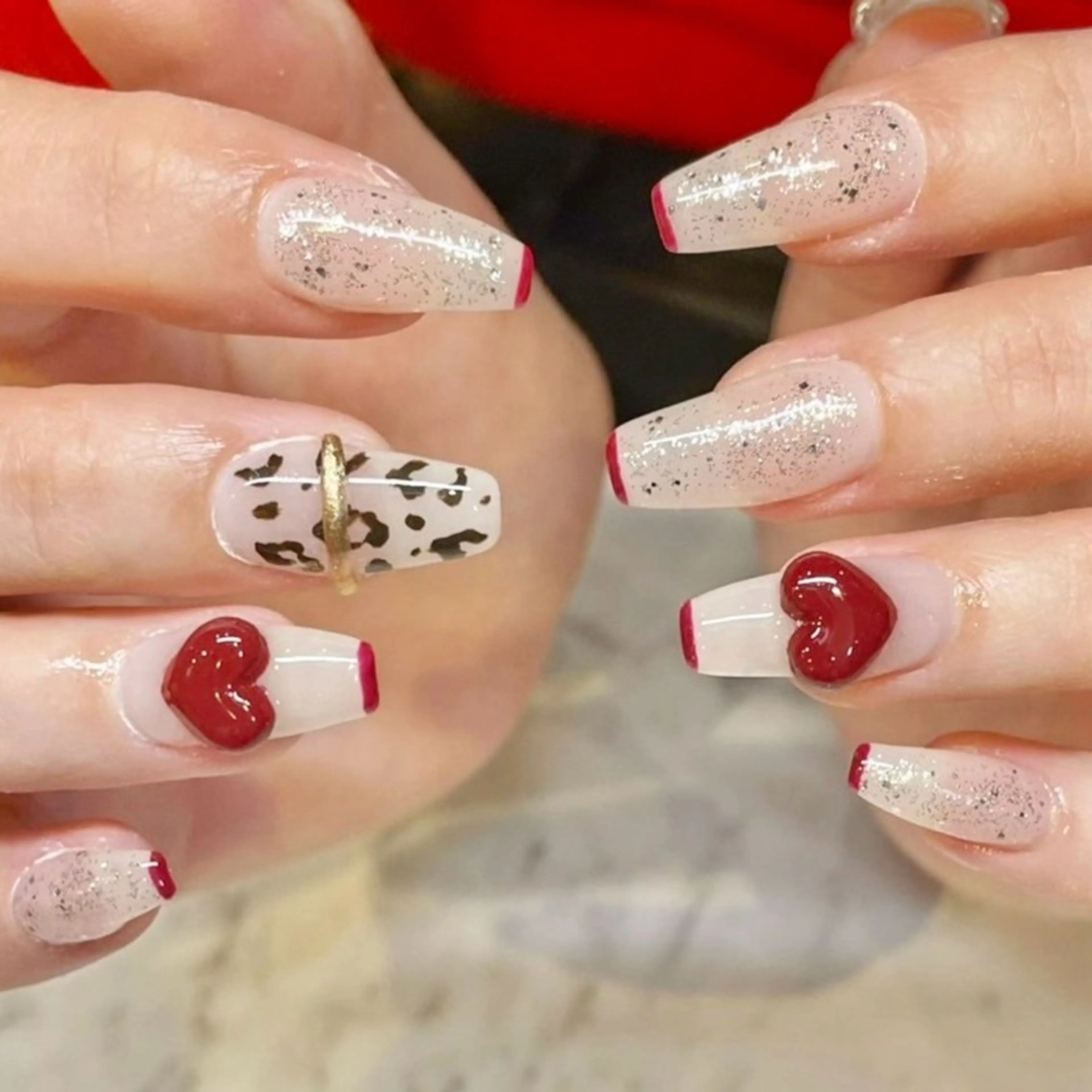 ネイル amour 川崎店所属・amour 川崎店のネイルデザイン