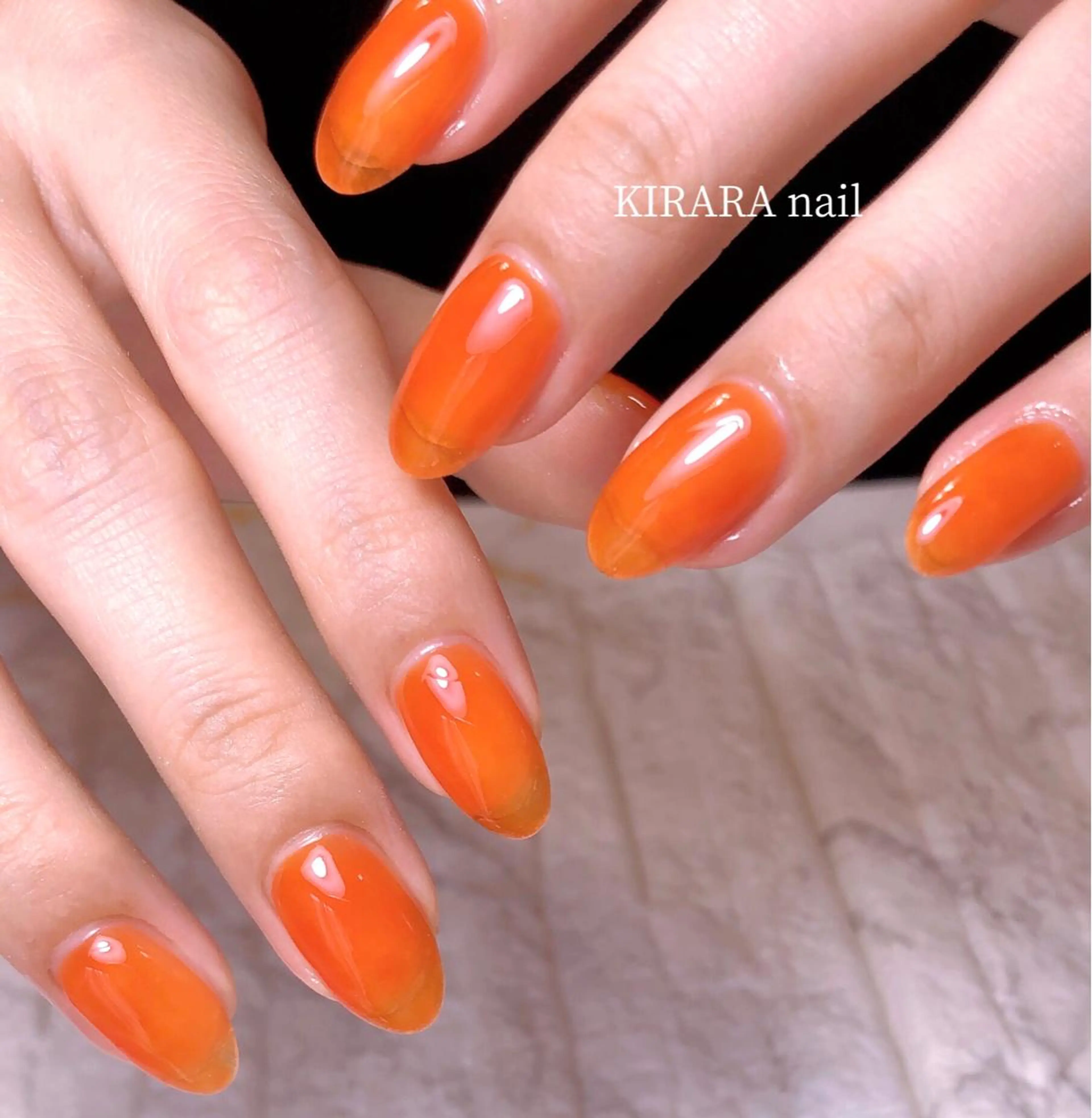 ネイル ハンドネイル KIRARA ネイルサロンのネイルデザイン