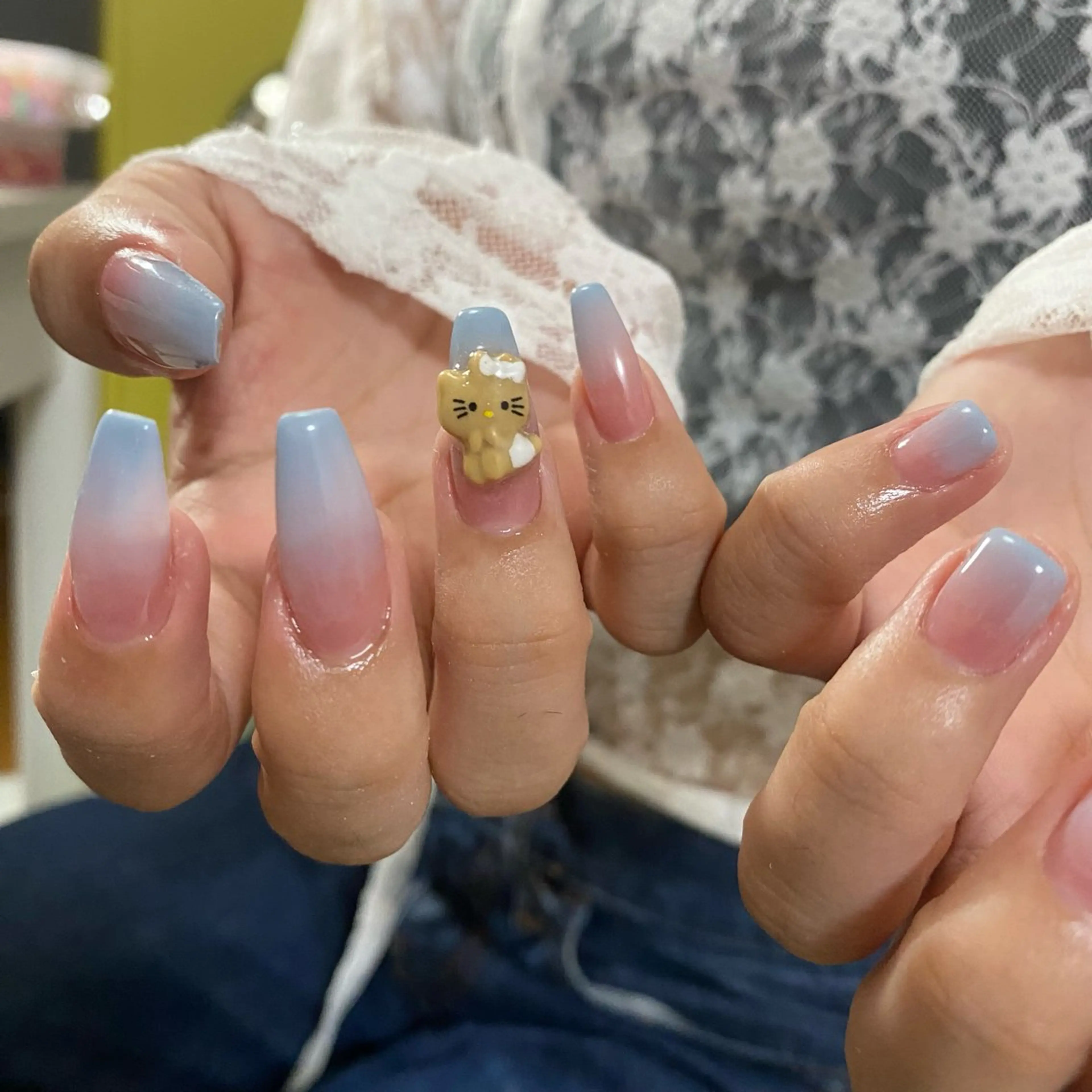 ネイル Nik💖🪽 nailのネイルデザイン