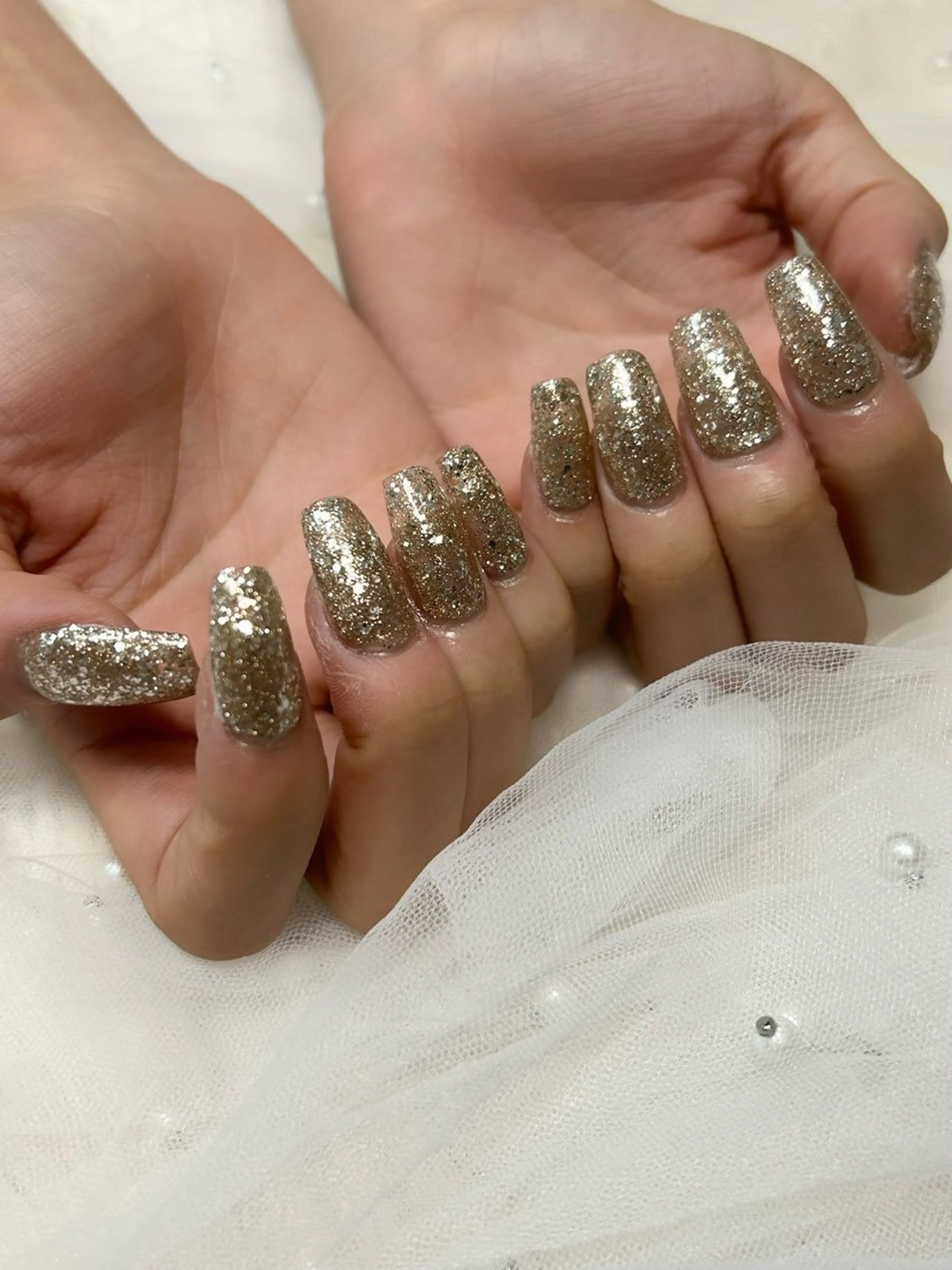 ネイル ハンドネイル Allybell🫧 Ayakaのネイルデザイン