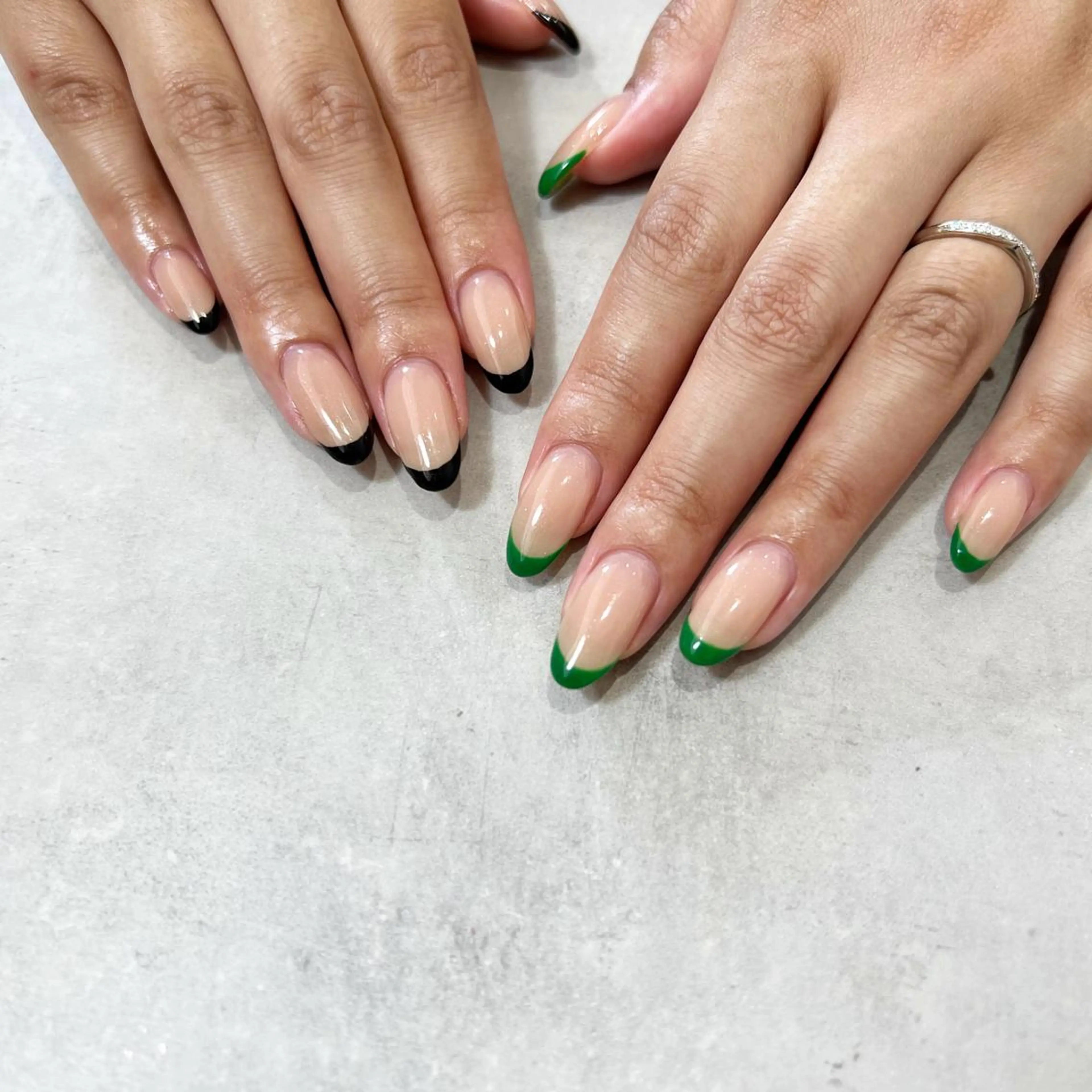 ネイル A/gan nail salonのネイルデザイン