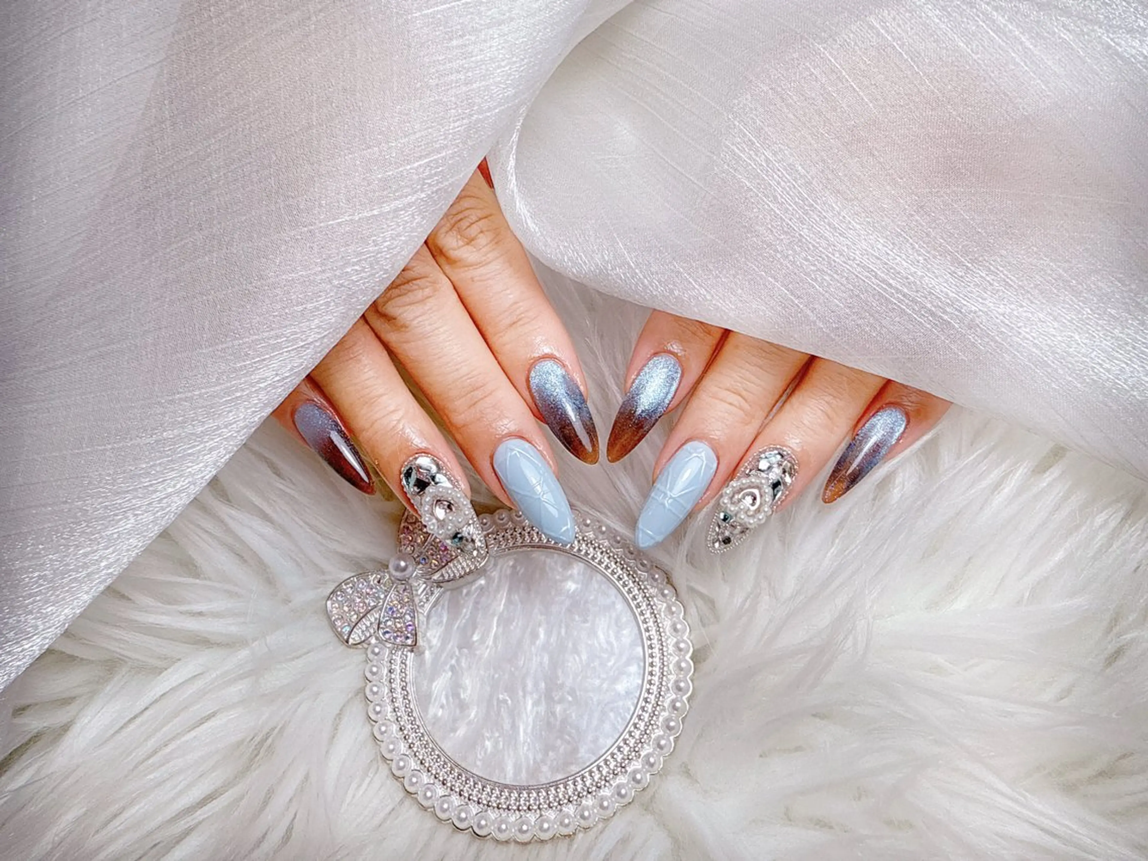 ネイル ENサロン けいのネイルデザイン