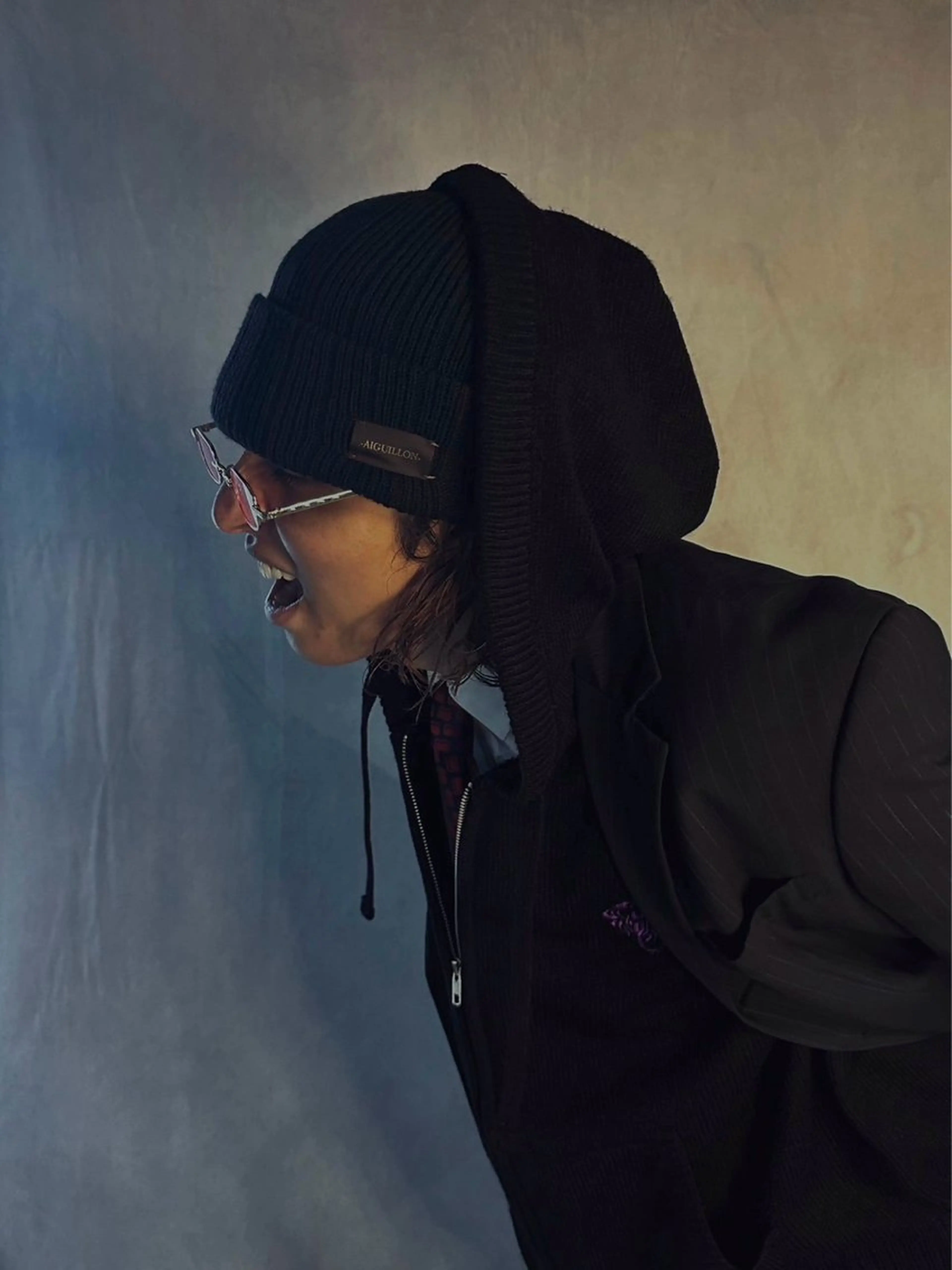 ミディアム メンズ カット RACCOON.TOKYO 渋谷店所属・メンズカット特化🐺 ウルフ[店長]置塩祥のヘアスタイル