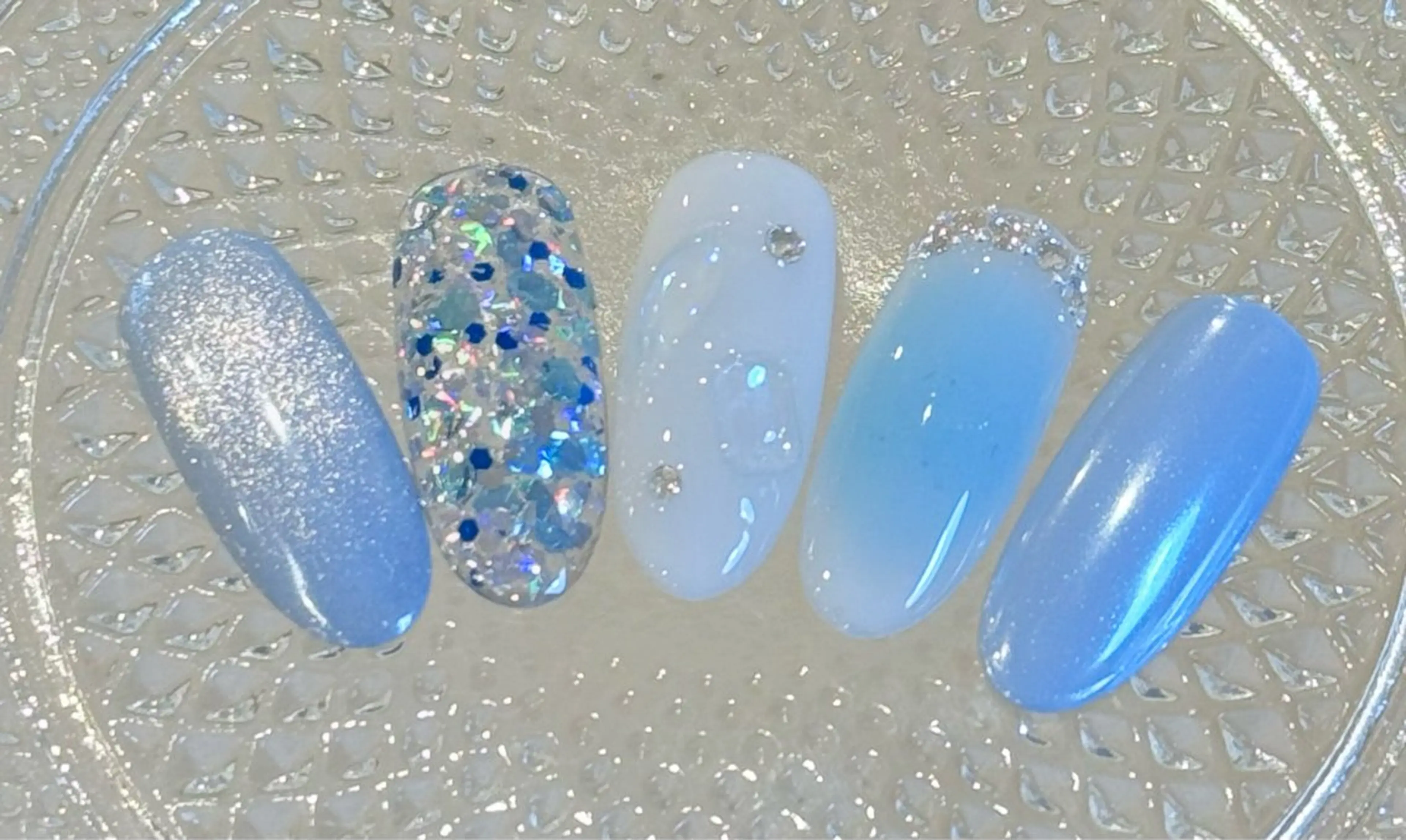 ネイル ハンドネイル Easenネイル /りえのネイルデザイン