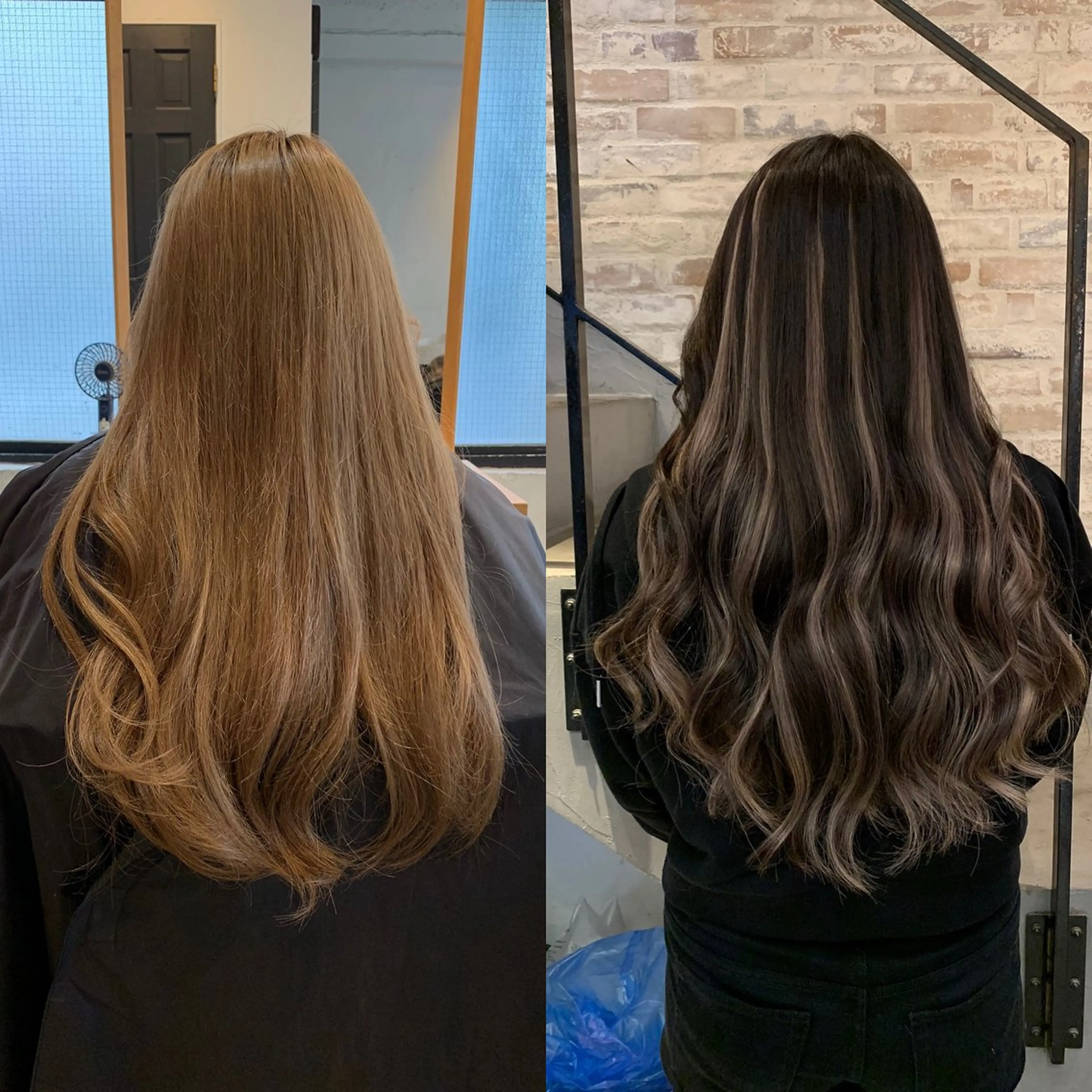 ロング エクステ PARIS hair salon所属・秋葉原　柏木絢汰 ✨当日予約okのヘアスタイル