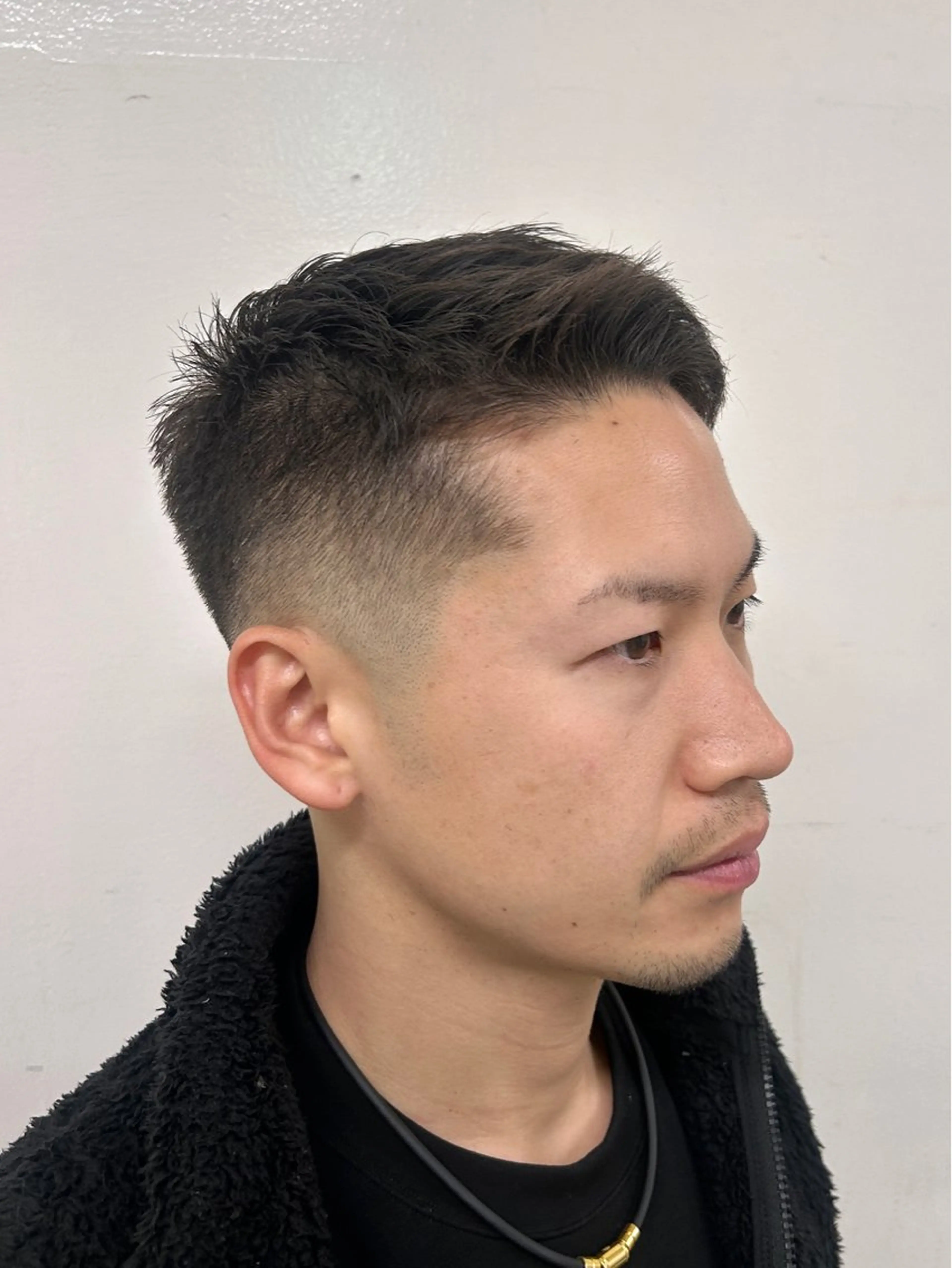 ショート メンズ 木村 太耀のヘアスタイル