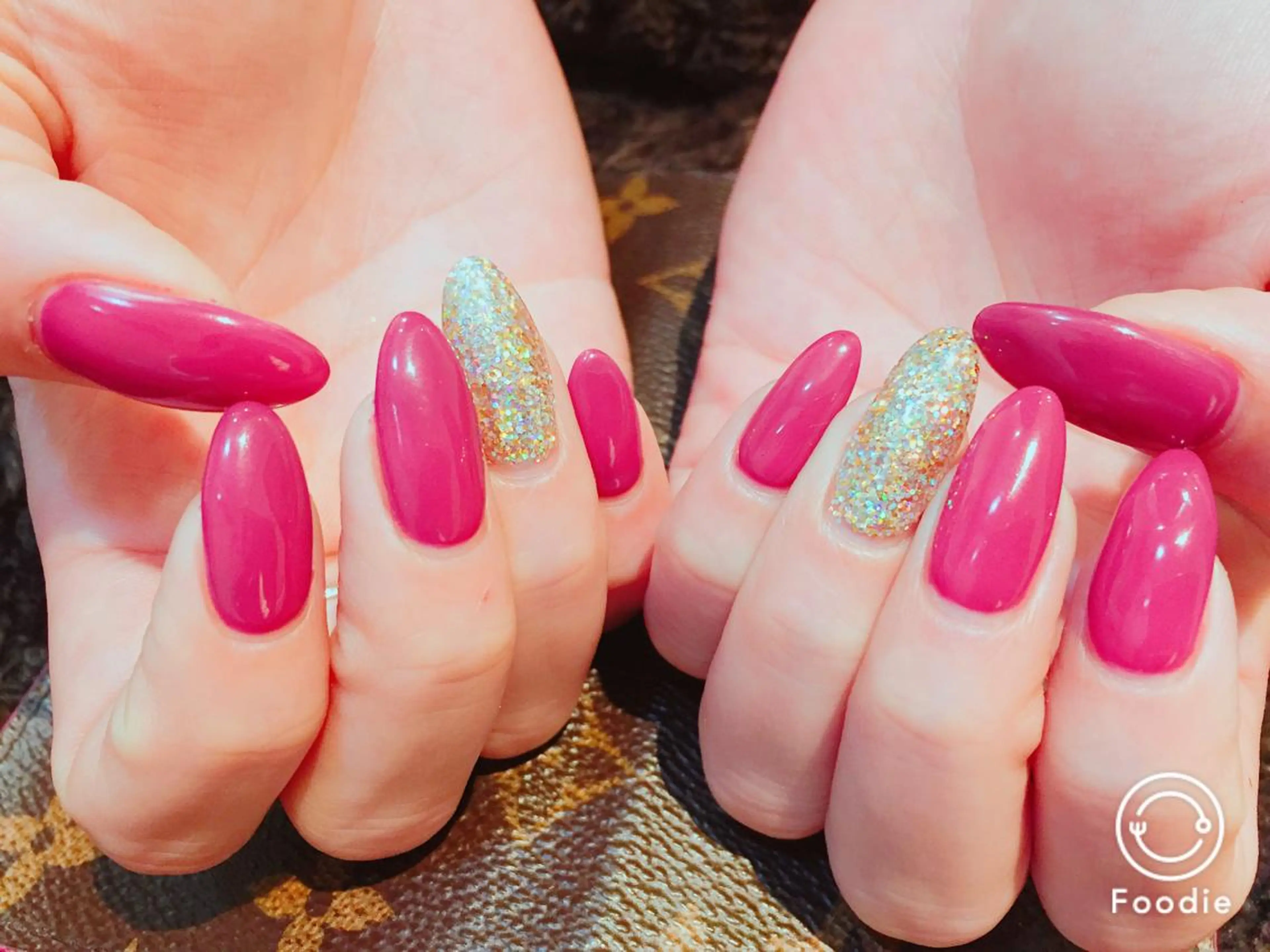 ネイル noix nail &eyeのネイルデザイン