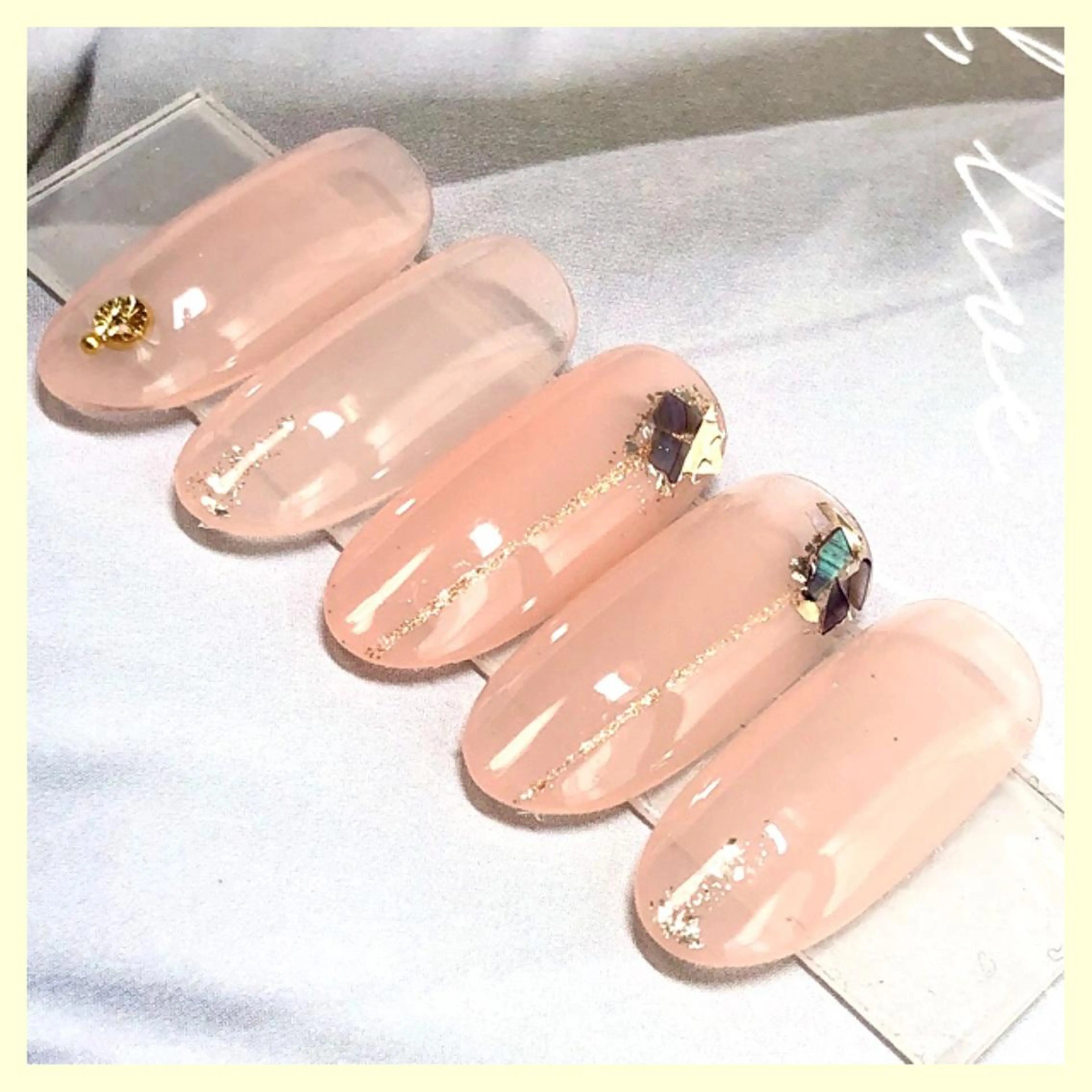 ネイル Kobe nail Uedaのネイルデザイン