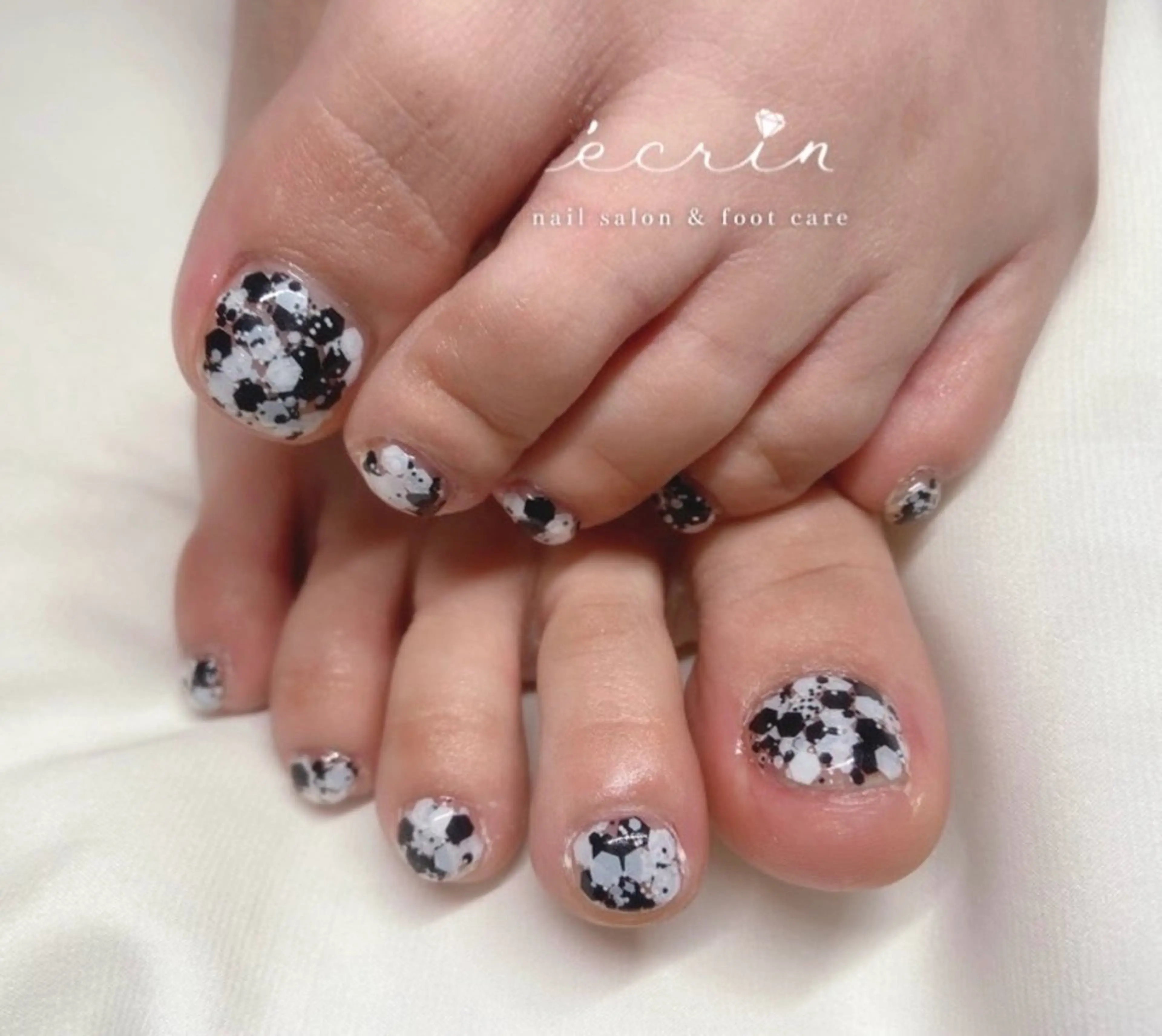 ネイル ecrin エクラン Haruka🌼のネイルデザイン