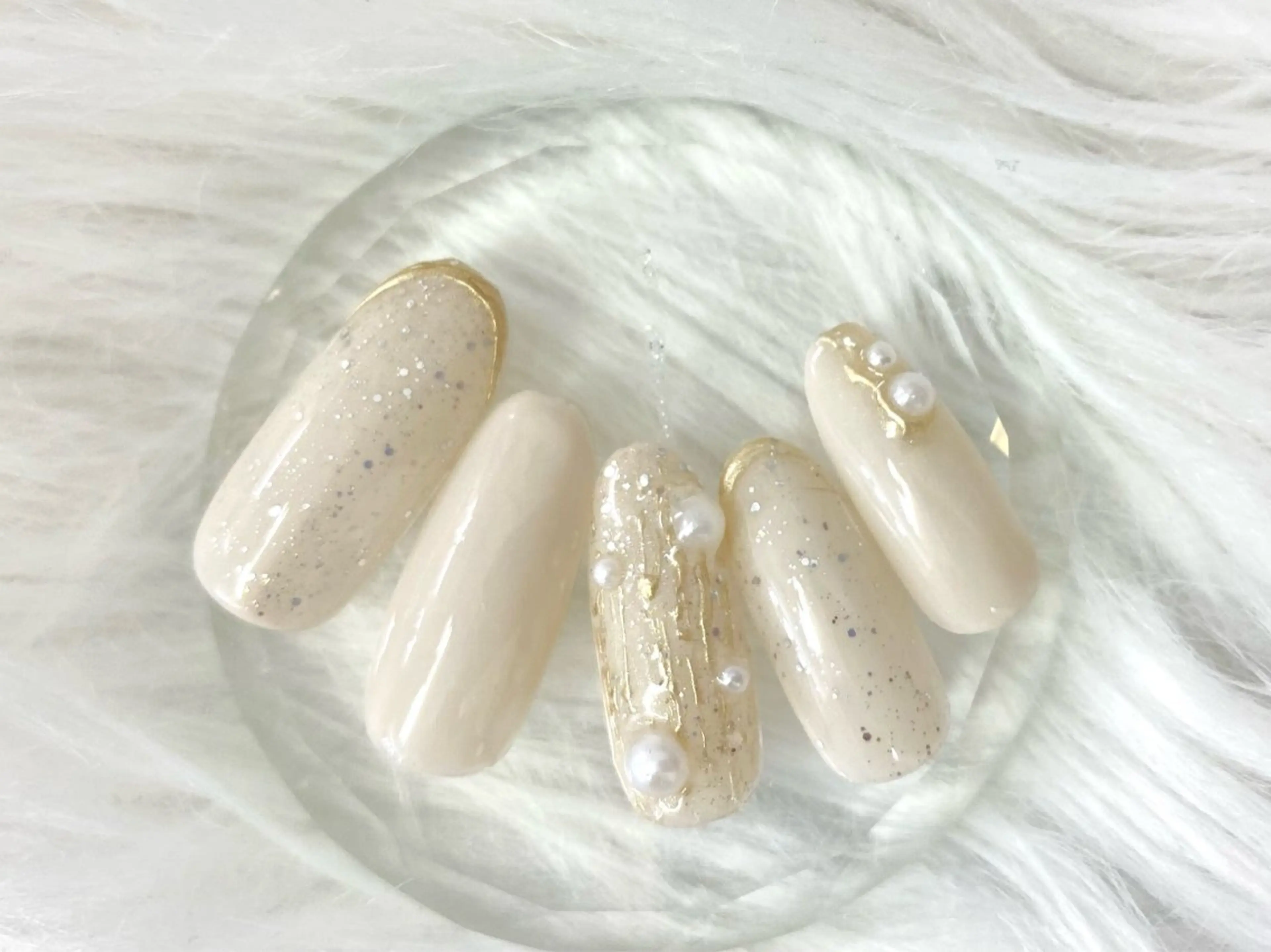 ネイル reyel Aのネイルデザイン