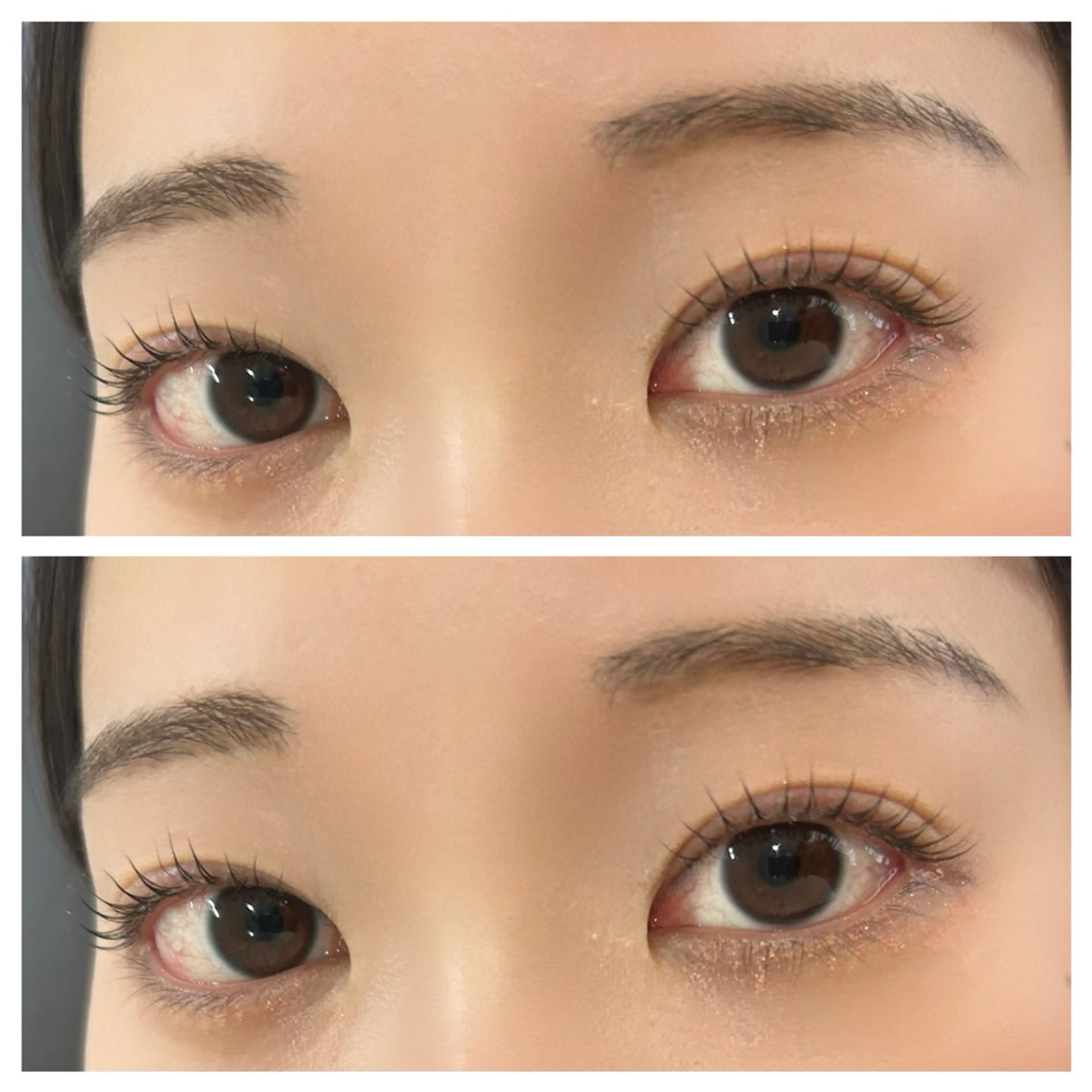 マツエク・マツパ Stella Shioriのマツエク・マツパデザイン