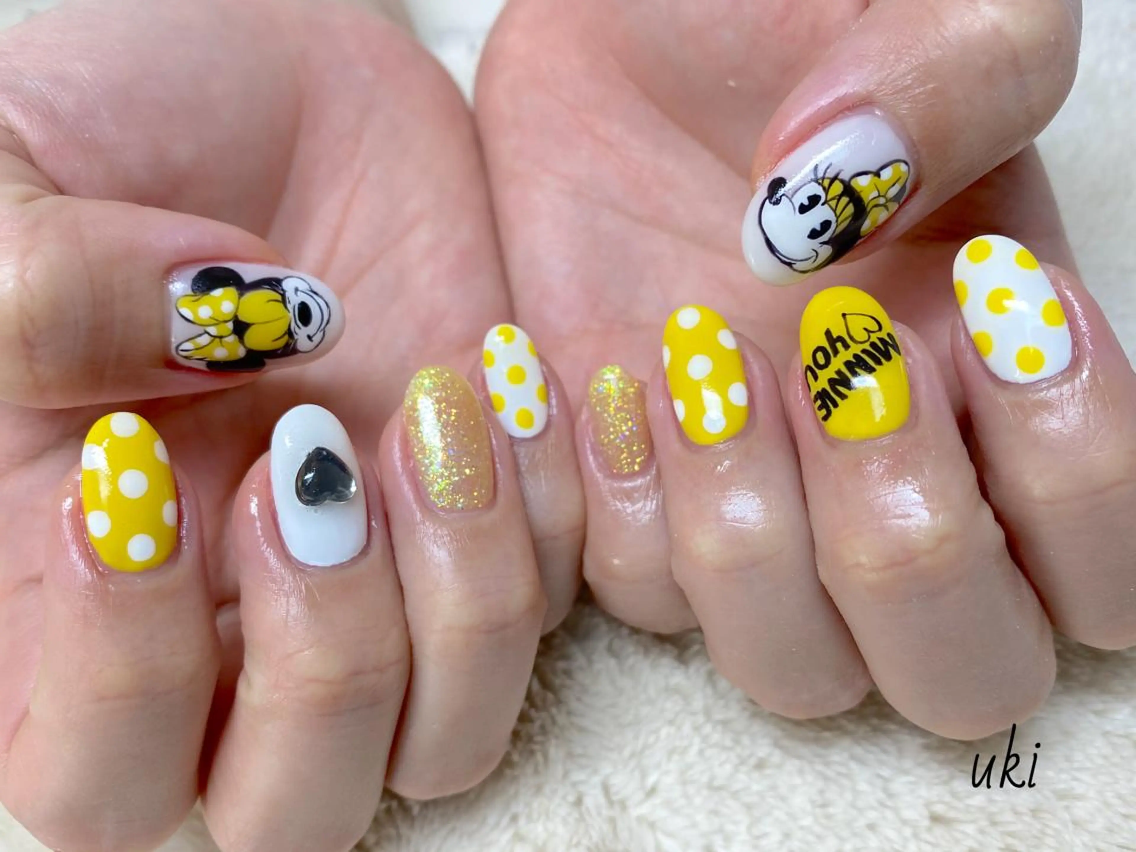 ネイル Ameri nail /UKIのネイルデザイン