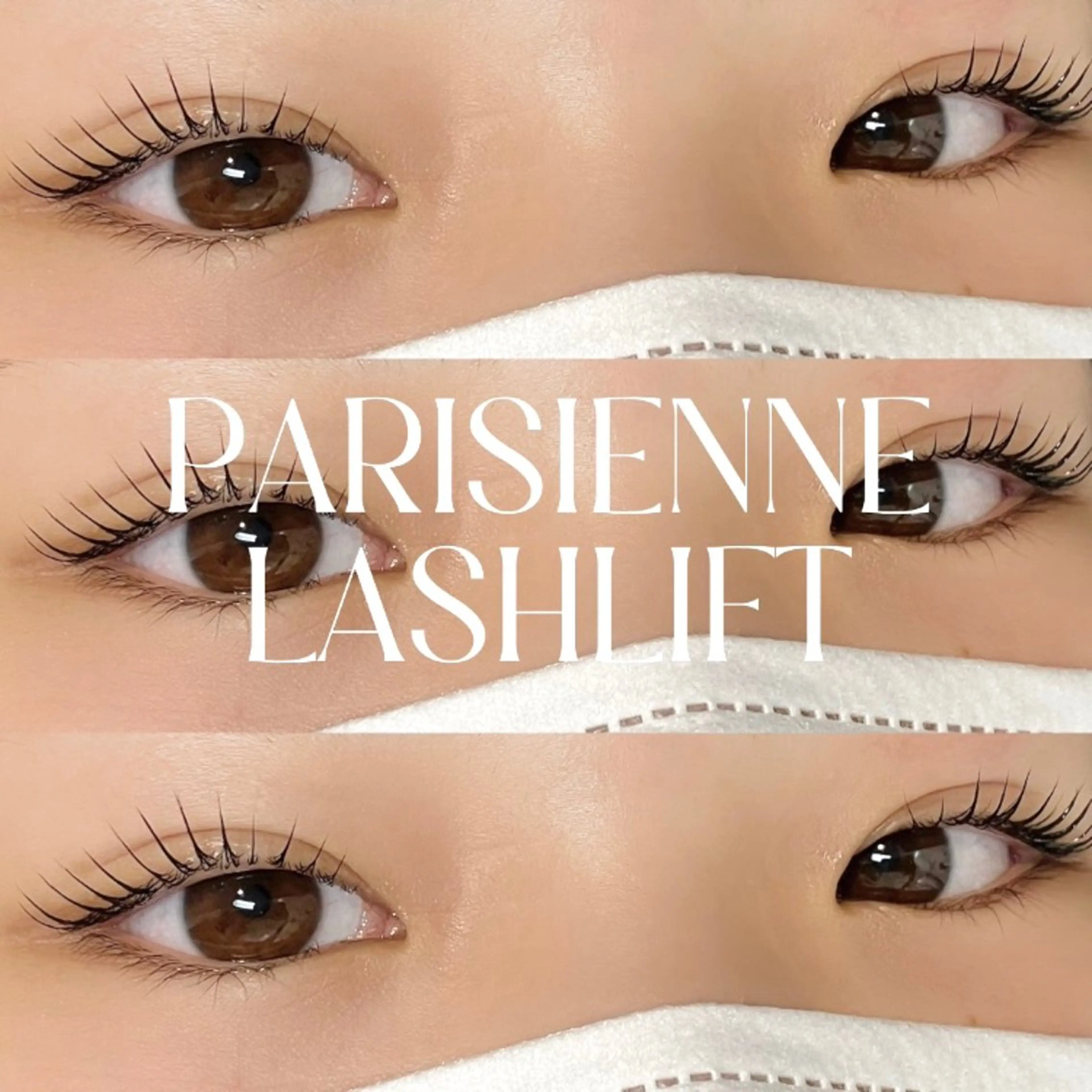 マツエク・マツパ パリジェンヌラッシュリフト ᴀɪᴍᴇᴇʟ / ᴀɪᴋᴀのマツエク・マツパデザイン