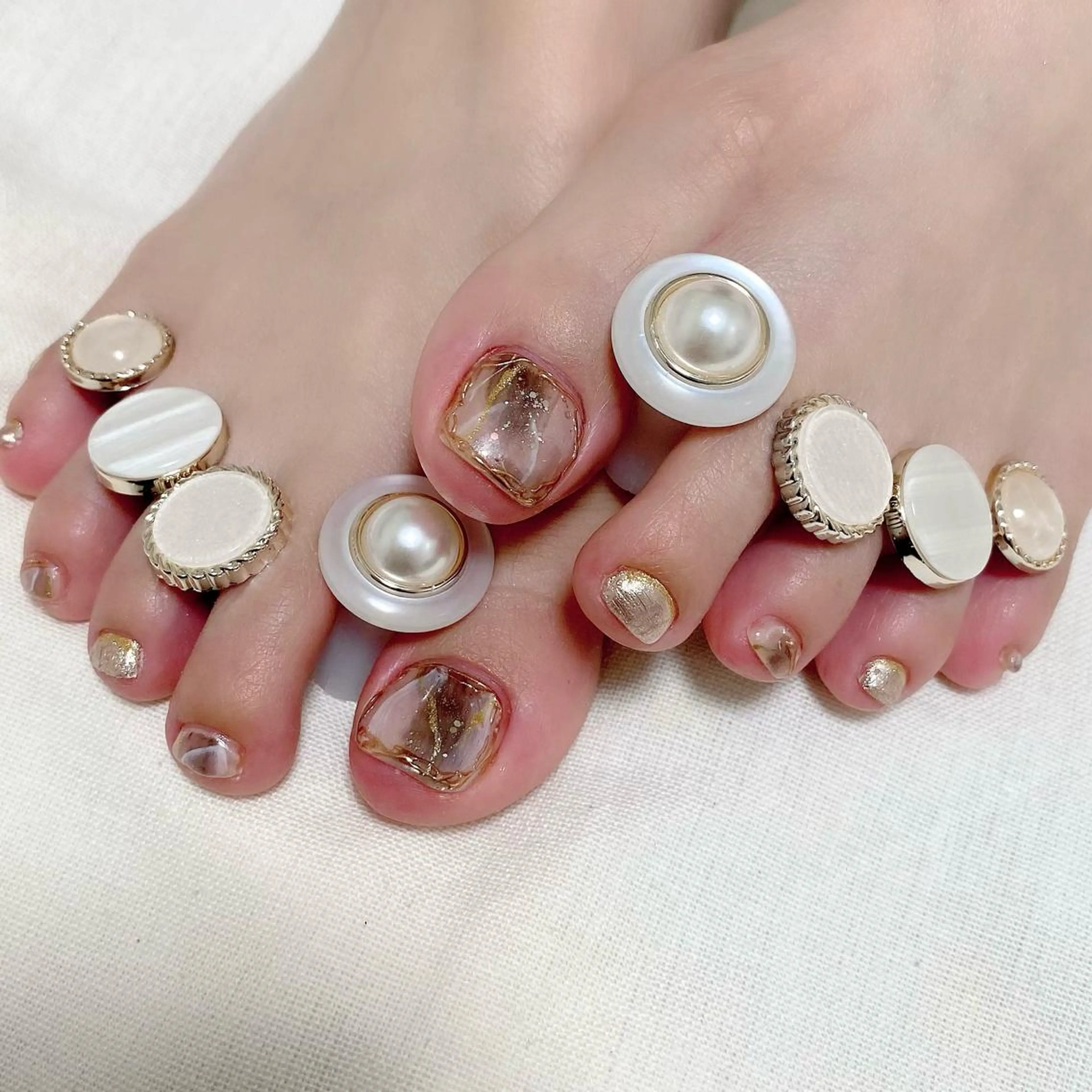 ネイル 💅fleur Ayumiのネイルデザイン