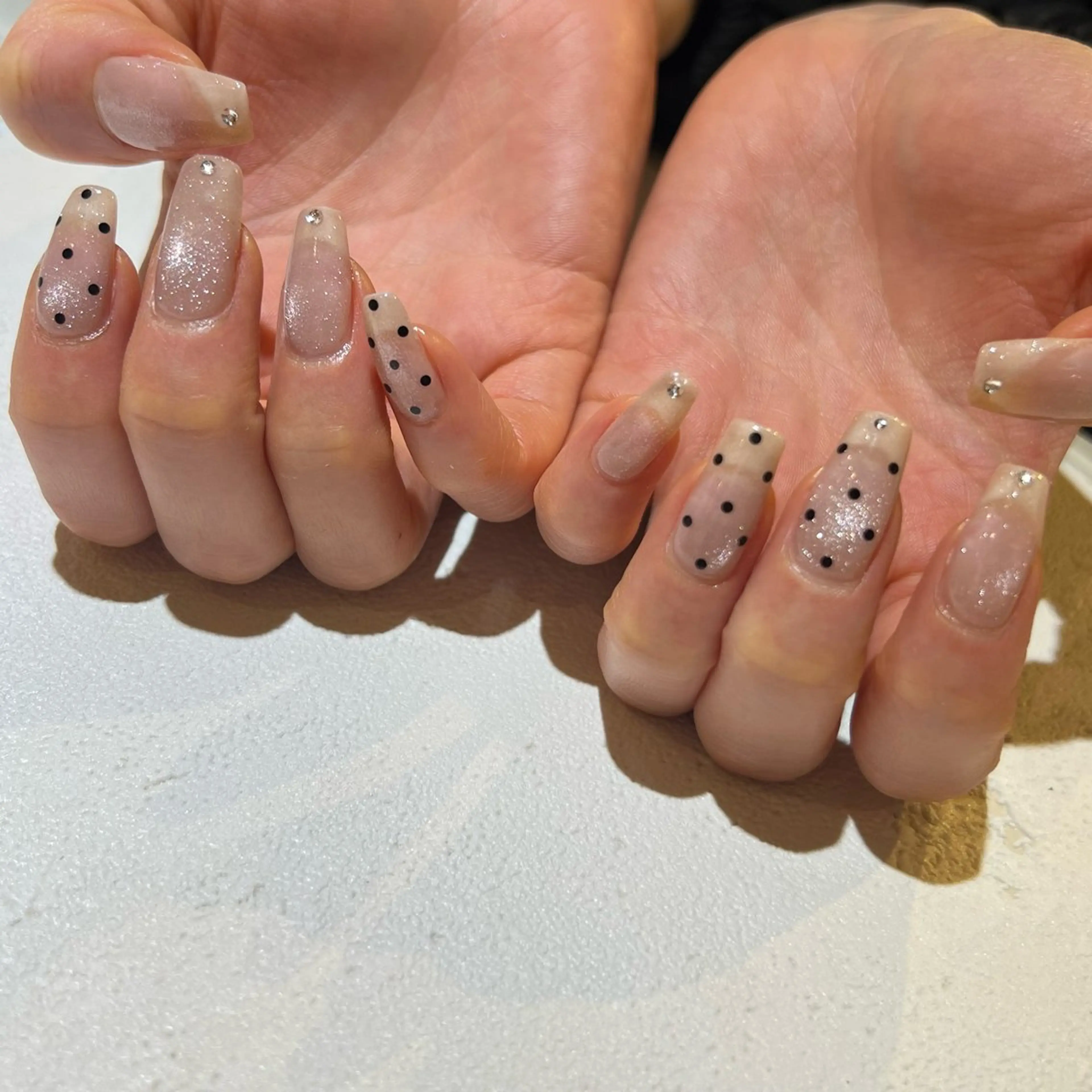 ネイル AlohaLuana 🌺jrネイリストのネイルデザイン