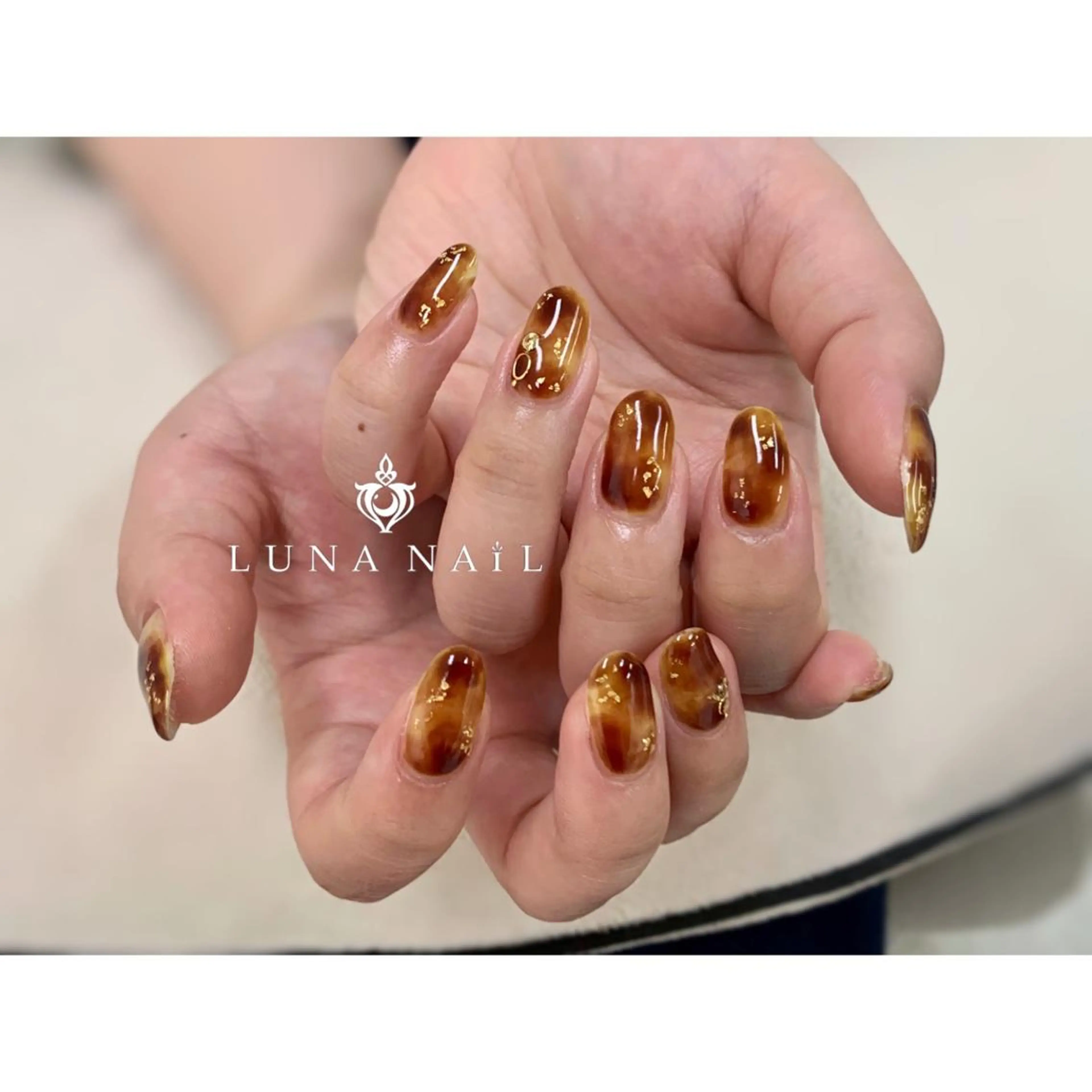 ネイル いまむら あかりのネイルデザイン