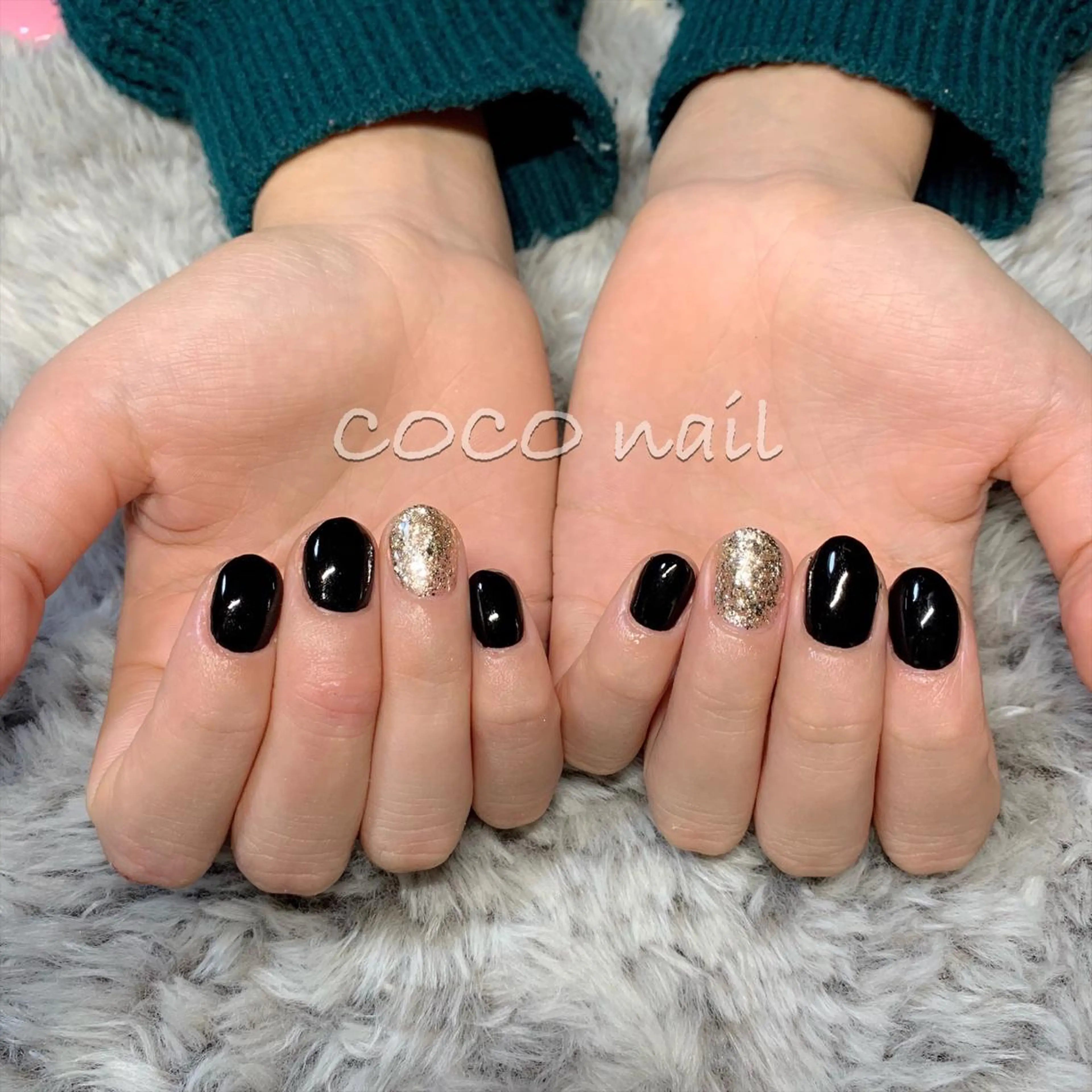 ネイル ハンドネイル COCO nailのネイルデザイン