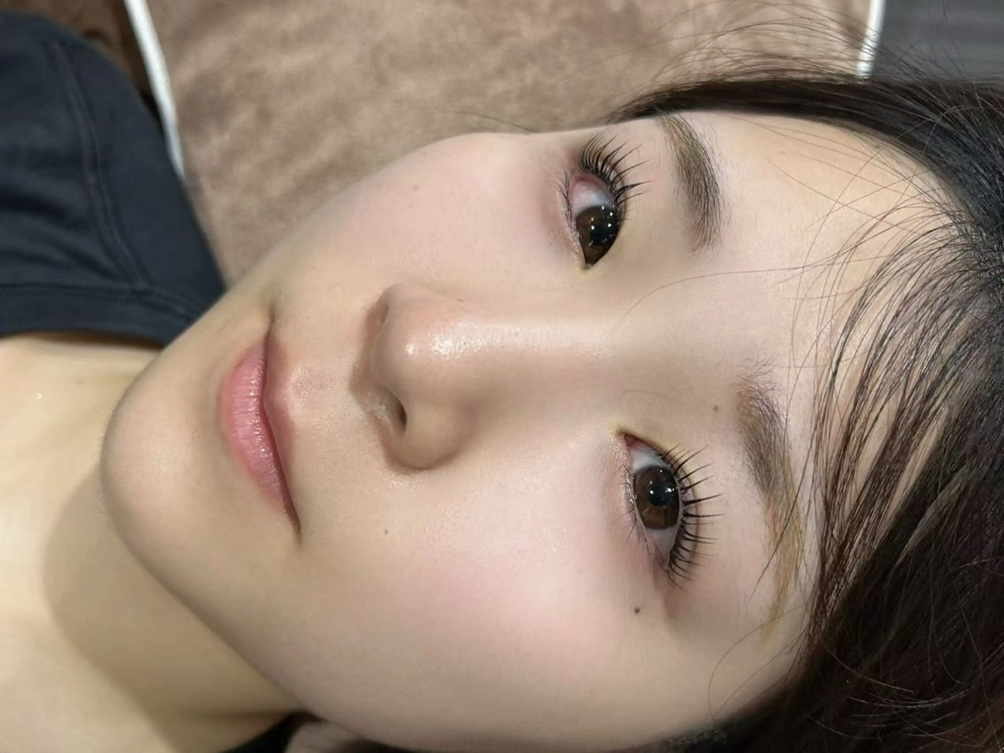 パーマ マツパ aki_ eyelash_のマツエク・マツパデザイン