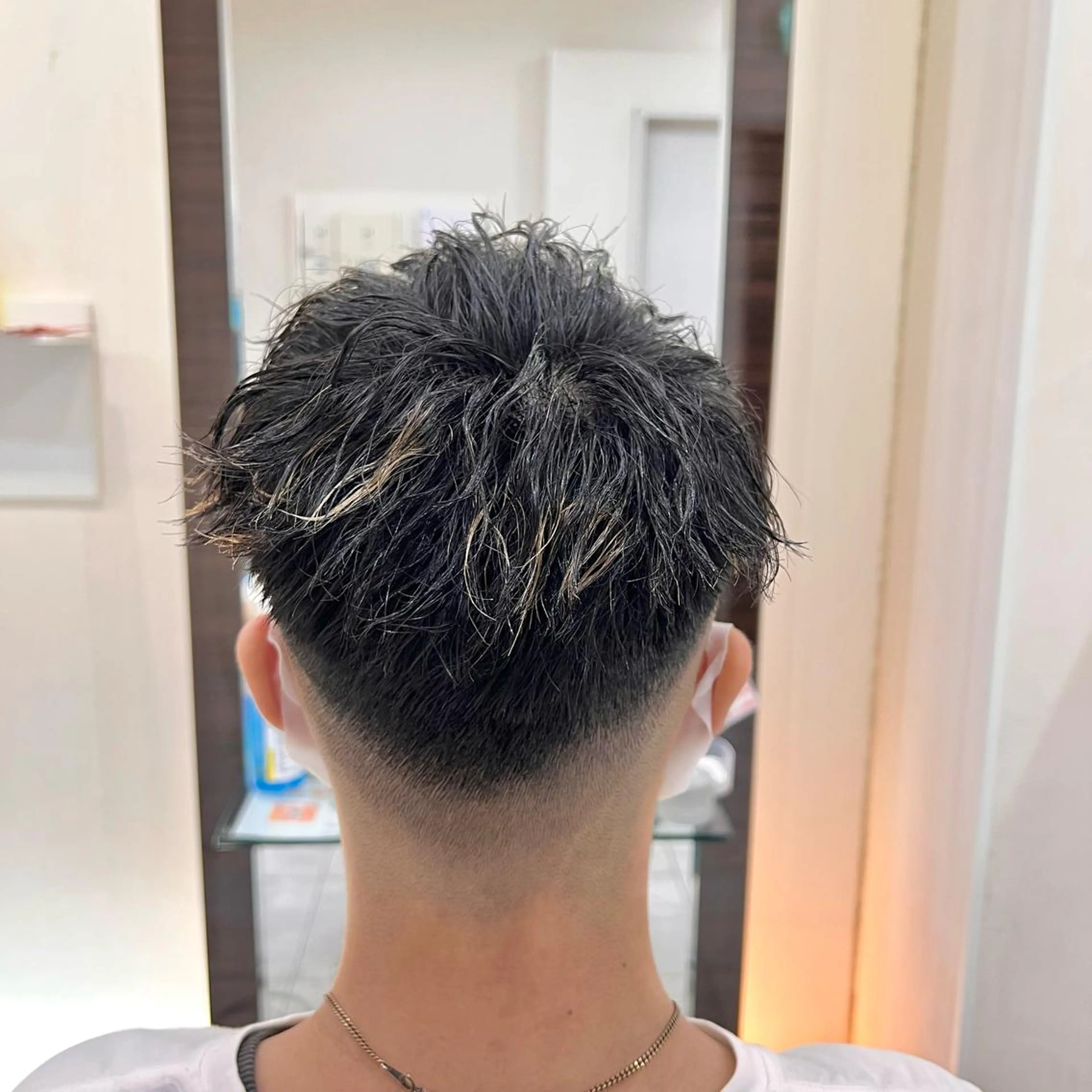 カラー パーマ メンズ 🤩メンズカット/ パーマ山本🤩のヘアスタイル