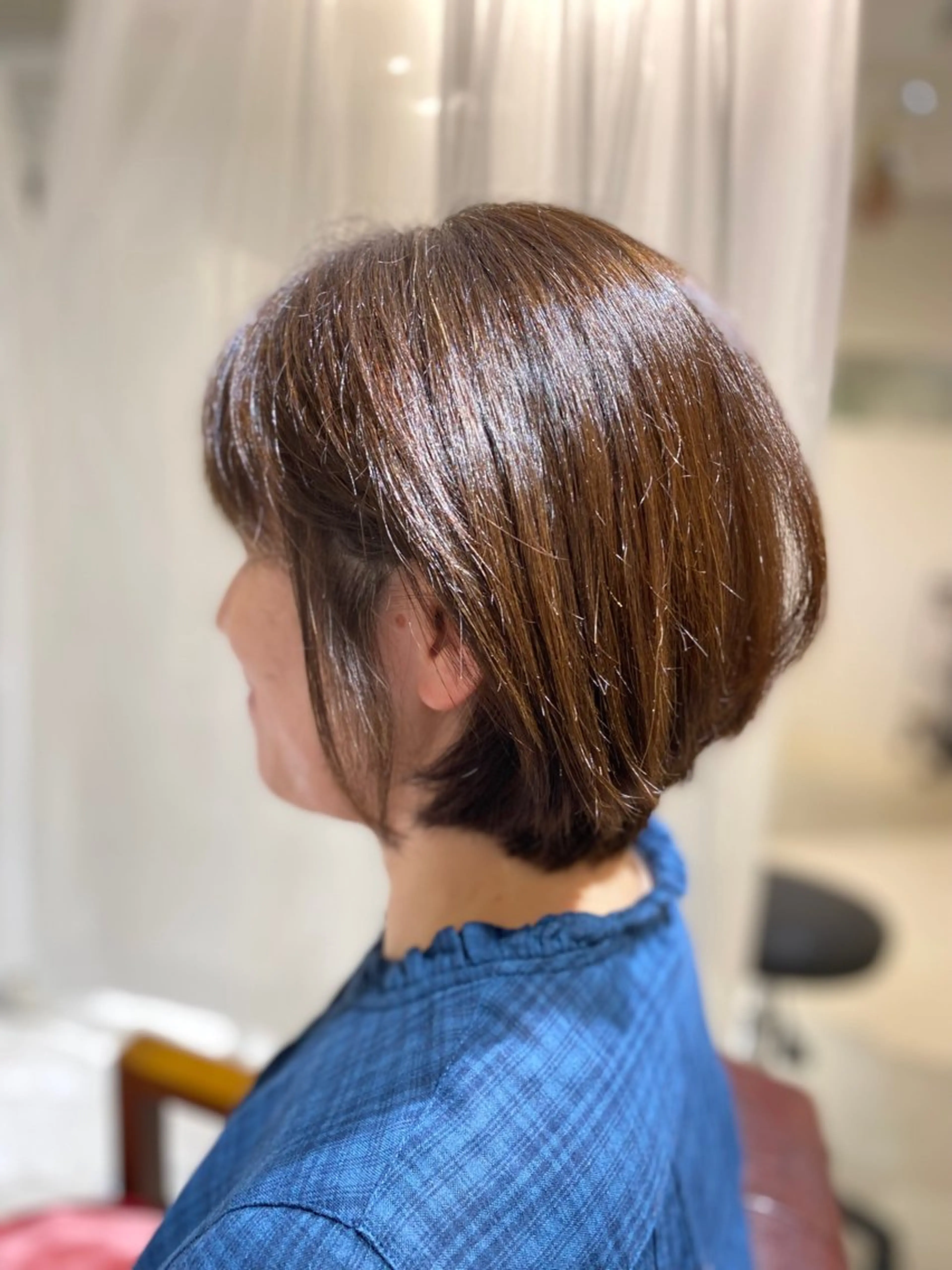 ショート カット ヘアカラー ショートカット 🌷Asamiのヘアスタイル