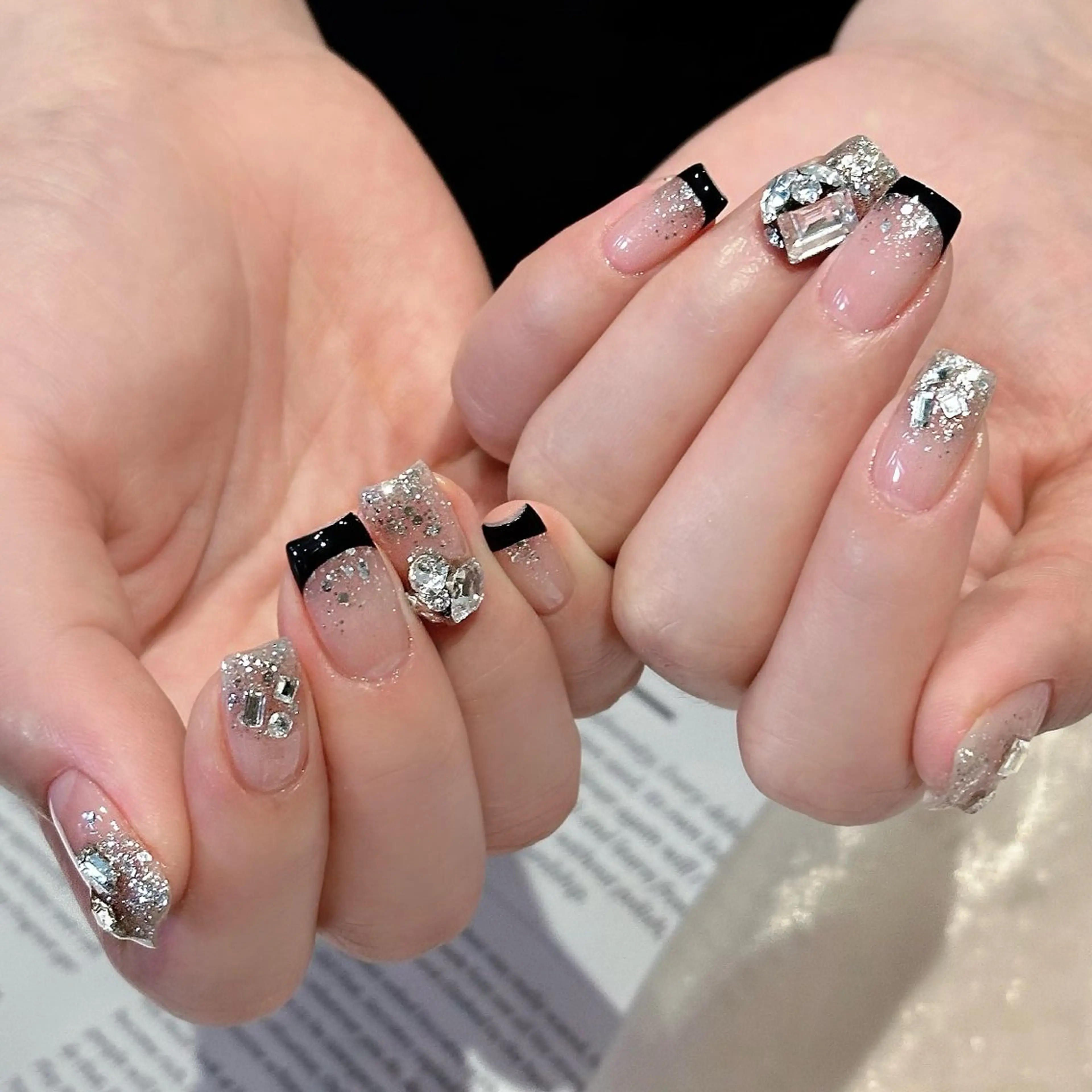 ネイル ハンドネイル 🎀 NaNa_nailのネイルデザイン