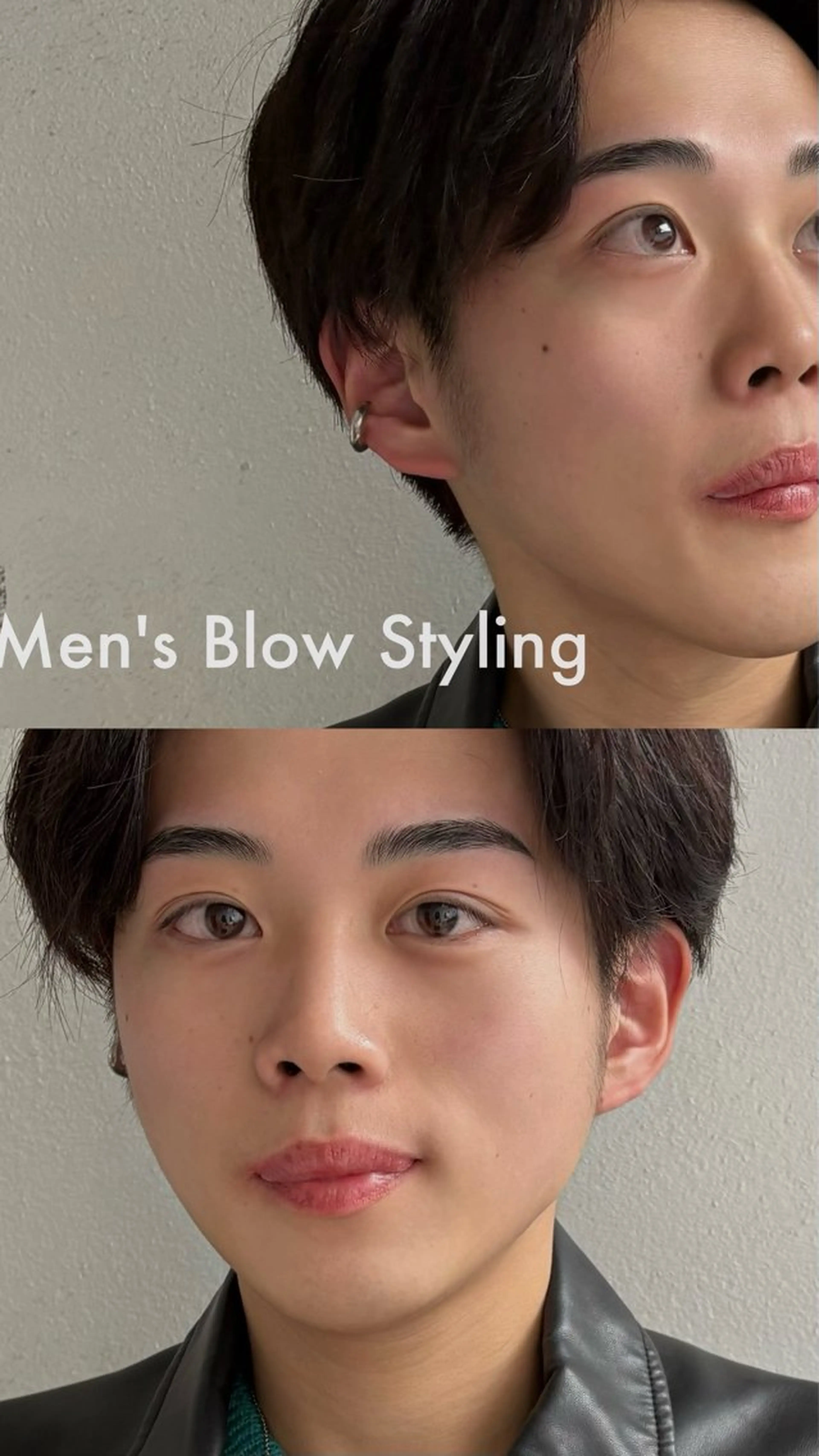 アイブロウ メンズアイブロウ Zoey eye. Namiのマツエク・マツパデザイン