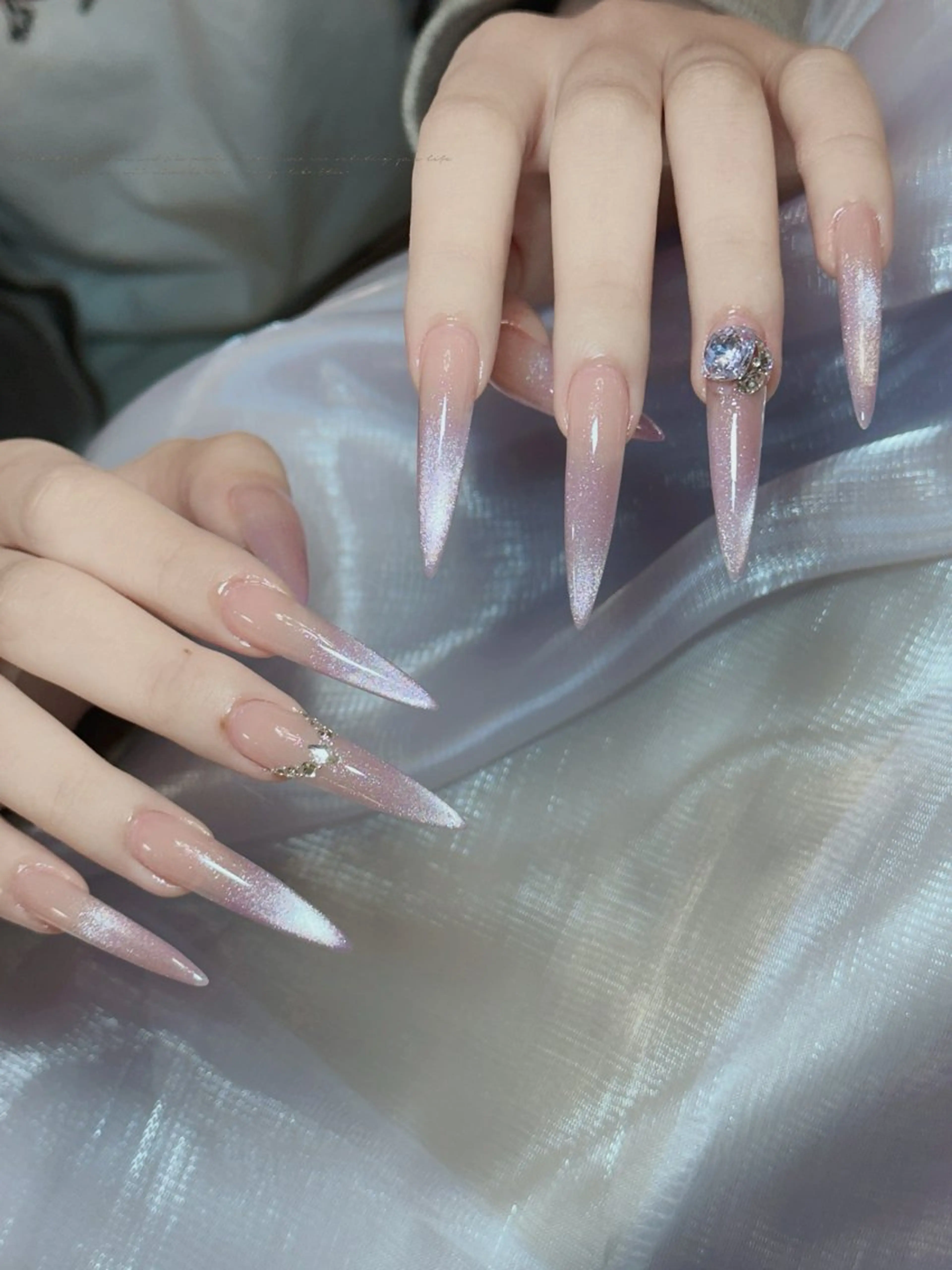 ネイル D&D nail salonのネイルデザイン