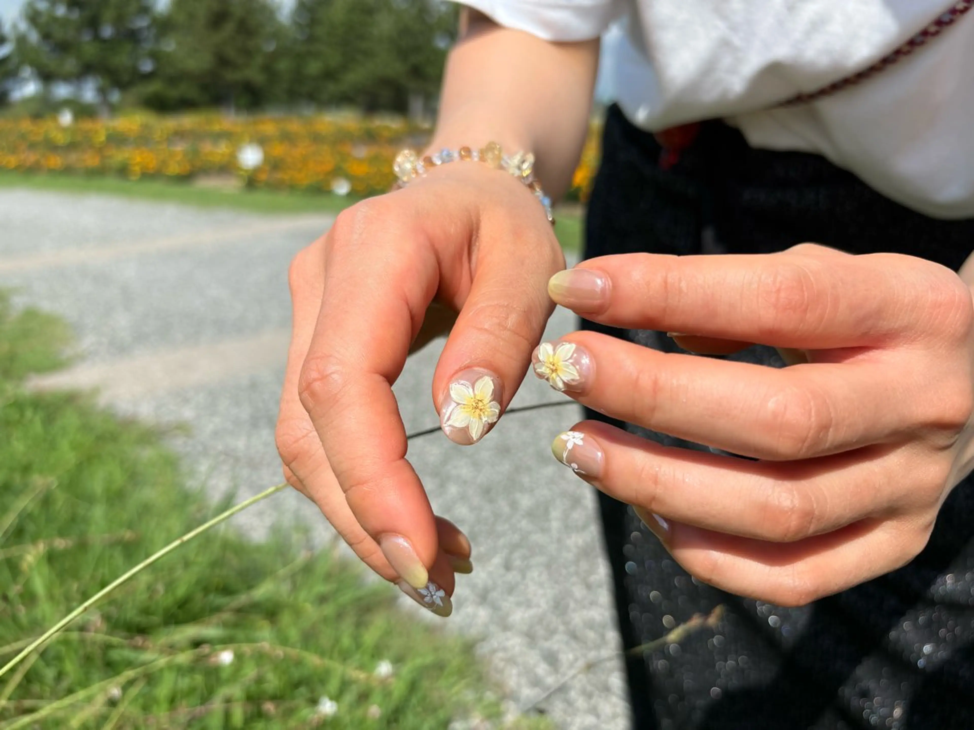 ショート ハンドネイル Clala Ayumiのネイルデザイン