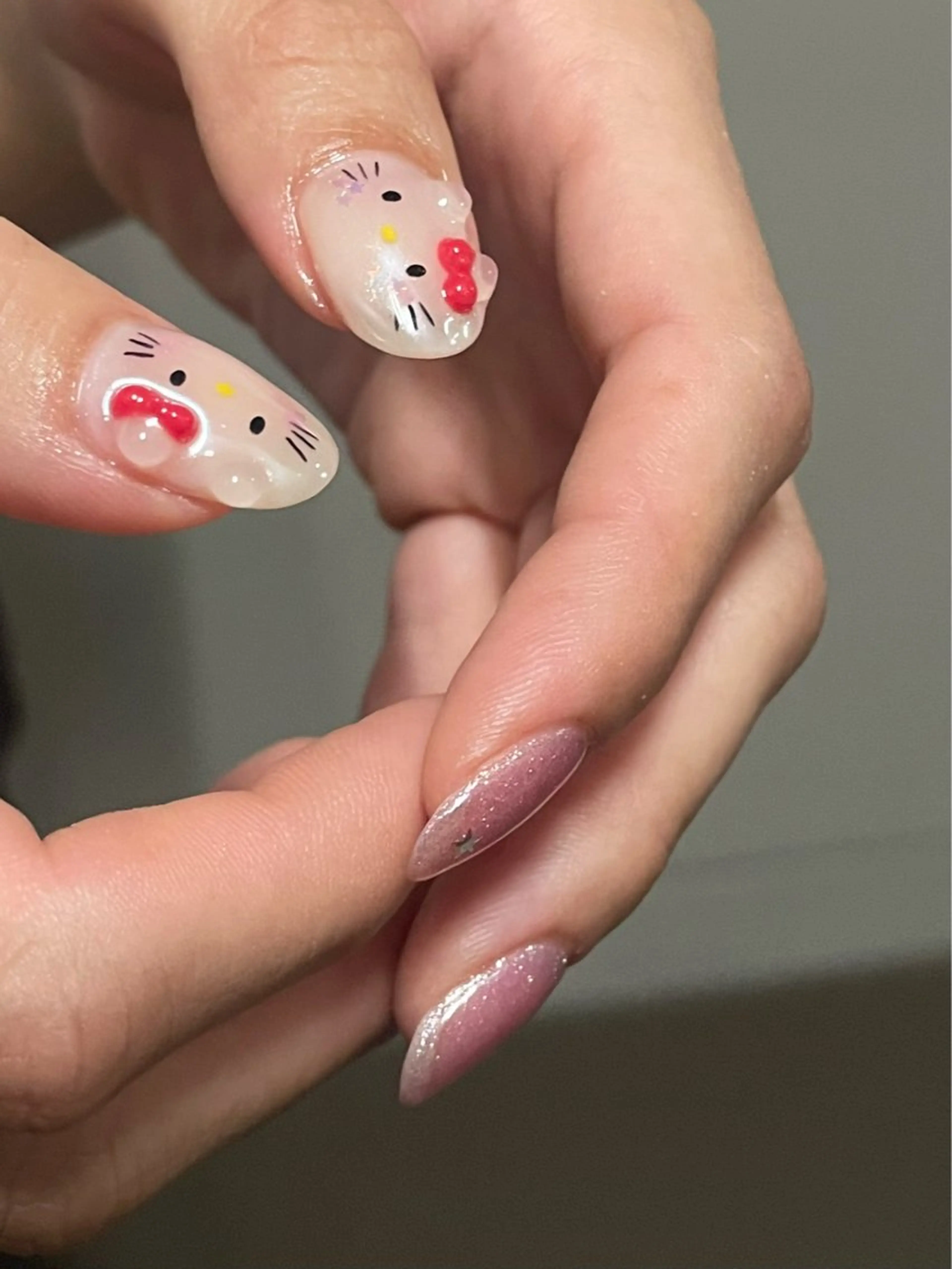 ネイル F room UMEDAのマツエク・マツパデザイン