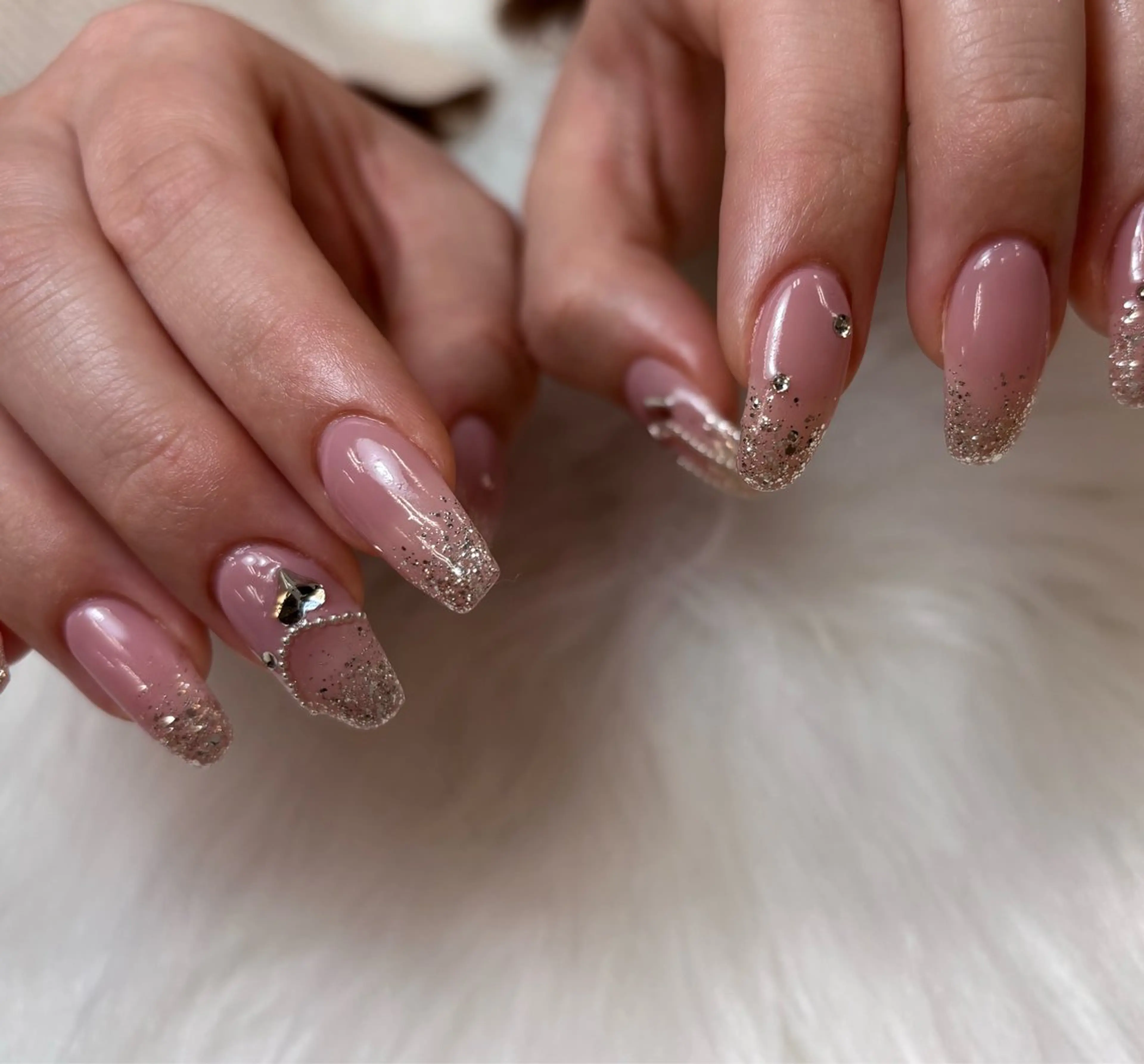 ネイル nail salon HAPINAのネイルデザイン