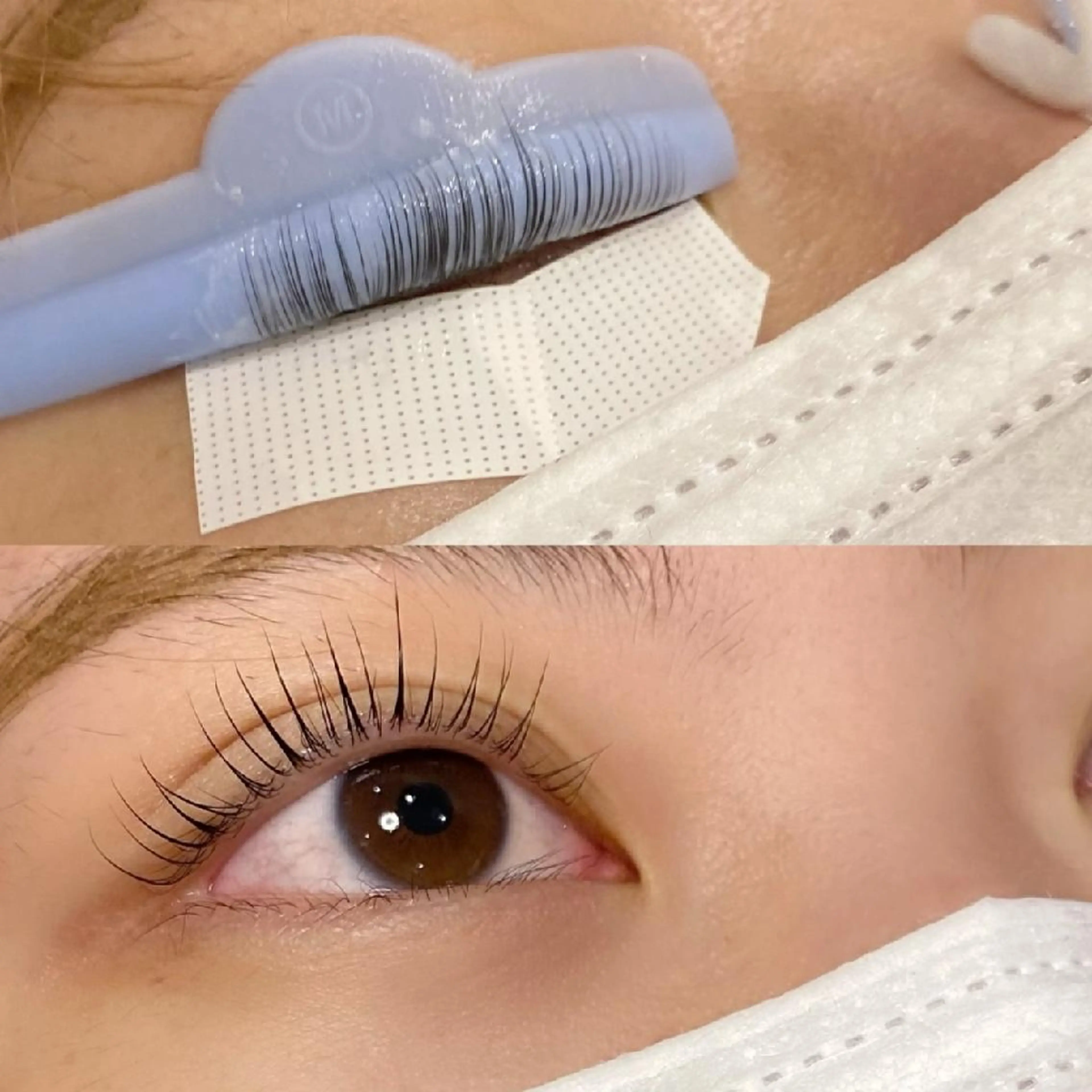 マツエク・マツパ アイラッシュサロン milimiliのマツエク・マツパデザイン