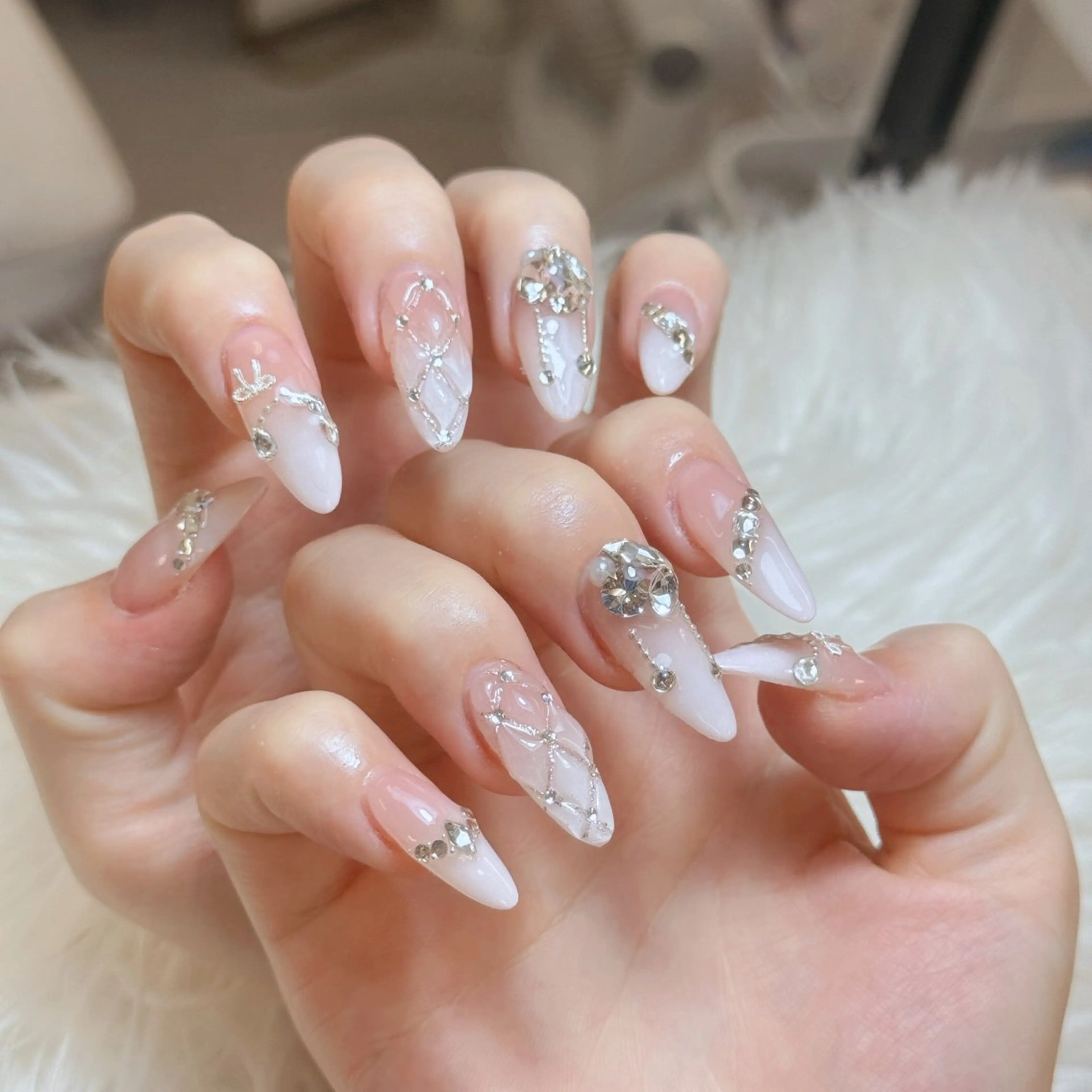 ネイル ハンドネイル Anh 高田馬場のネイルデザイン