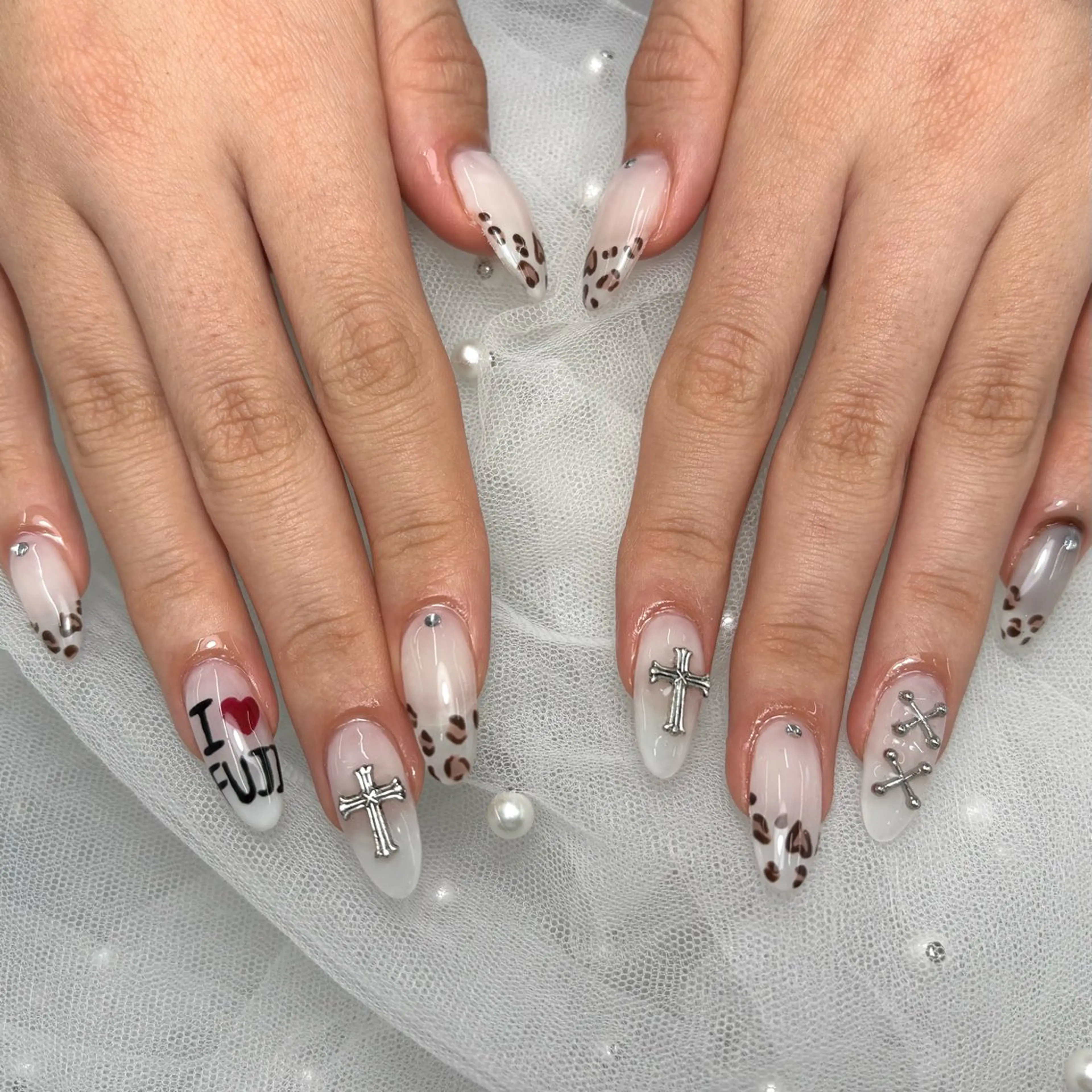 ネイル re.lief nailのネイルデザイン