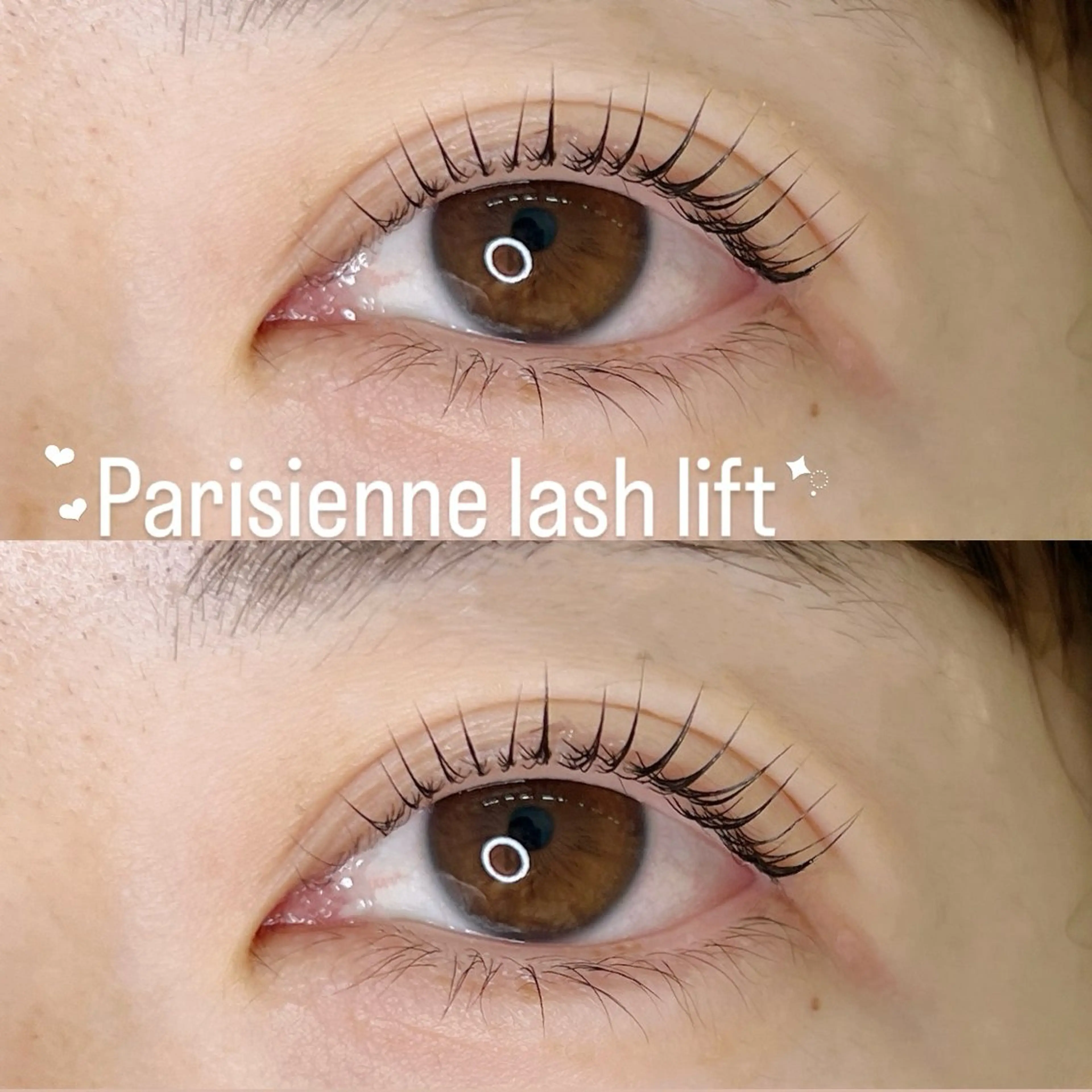 マツエク・マツパ パリジェンヌラッシュリフト まつげパーマ ayaka 🍨のマツエク・マツパデザイン