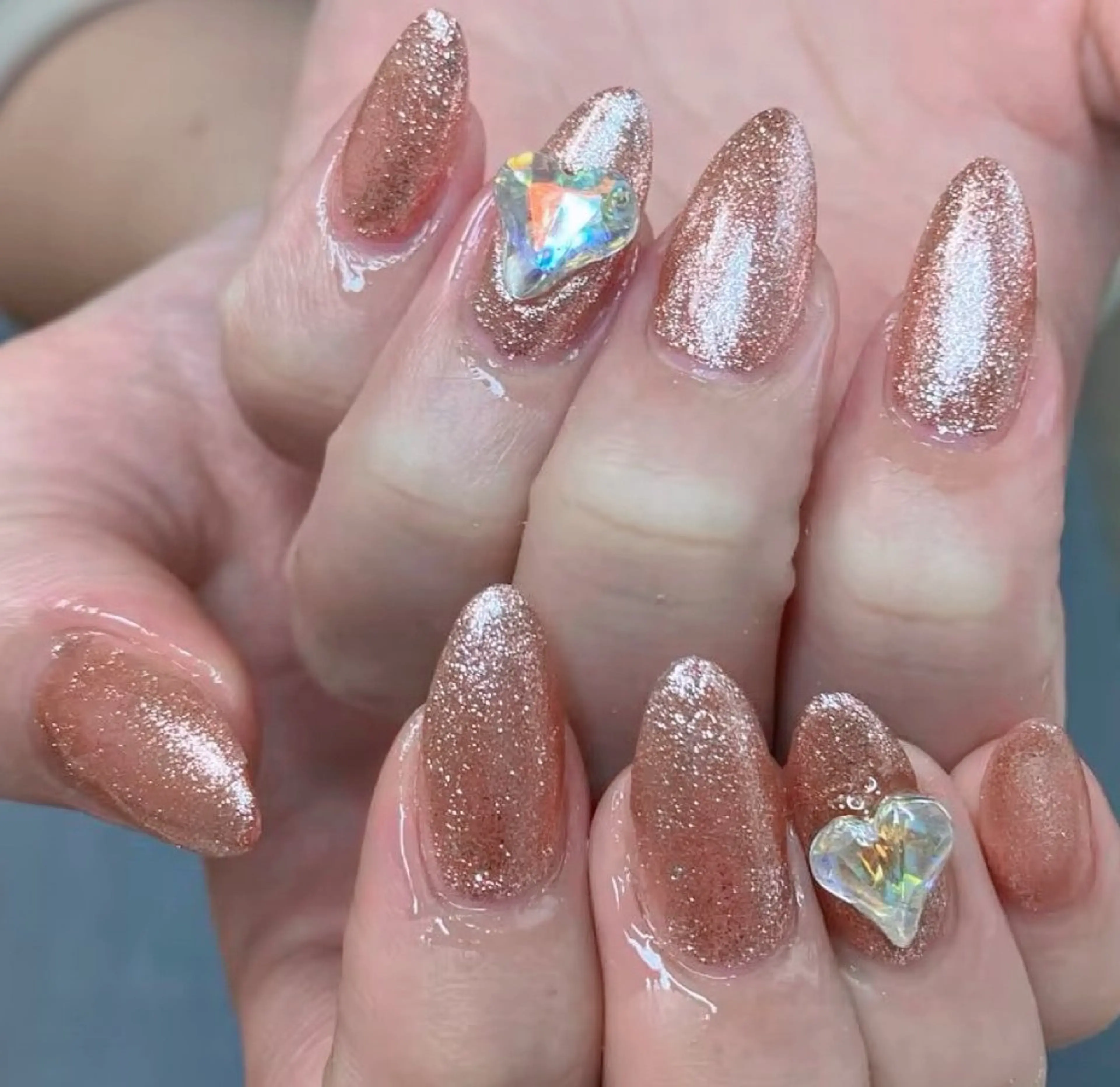 ネイル RIn unnのネイルデザイン