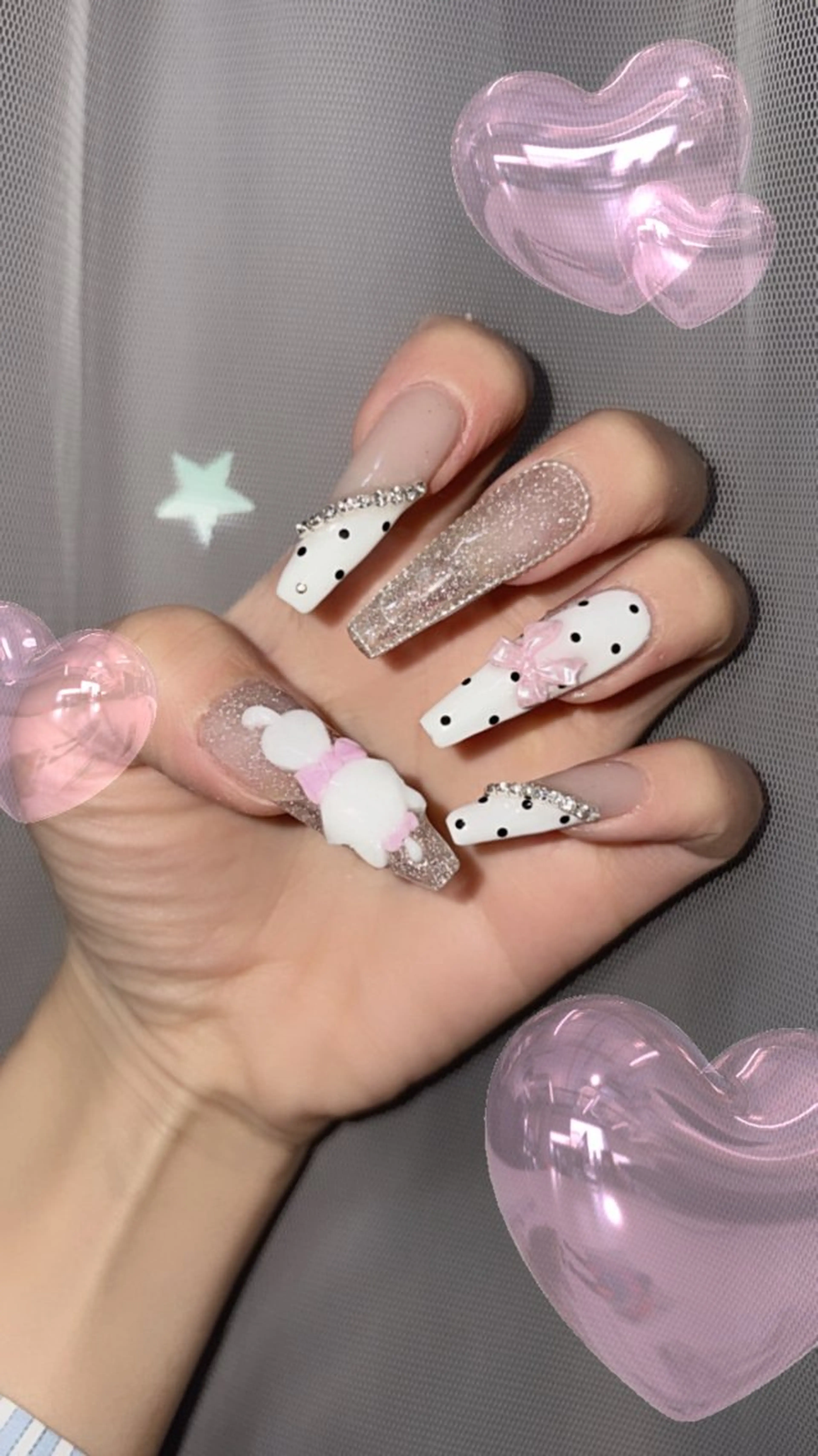 ネイル ハンドネイル miu nailのネイルデザイン