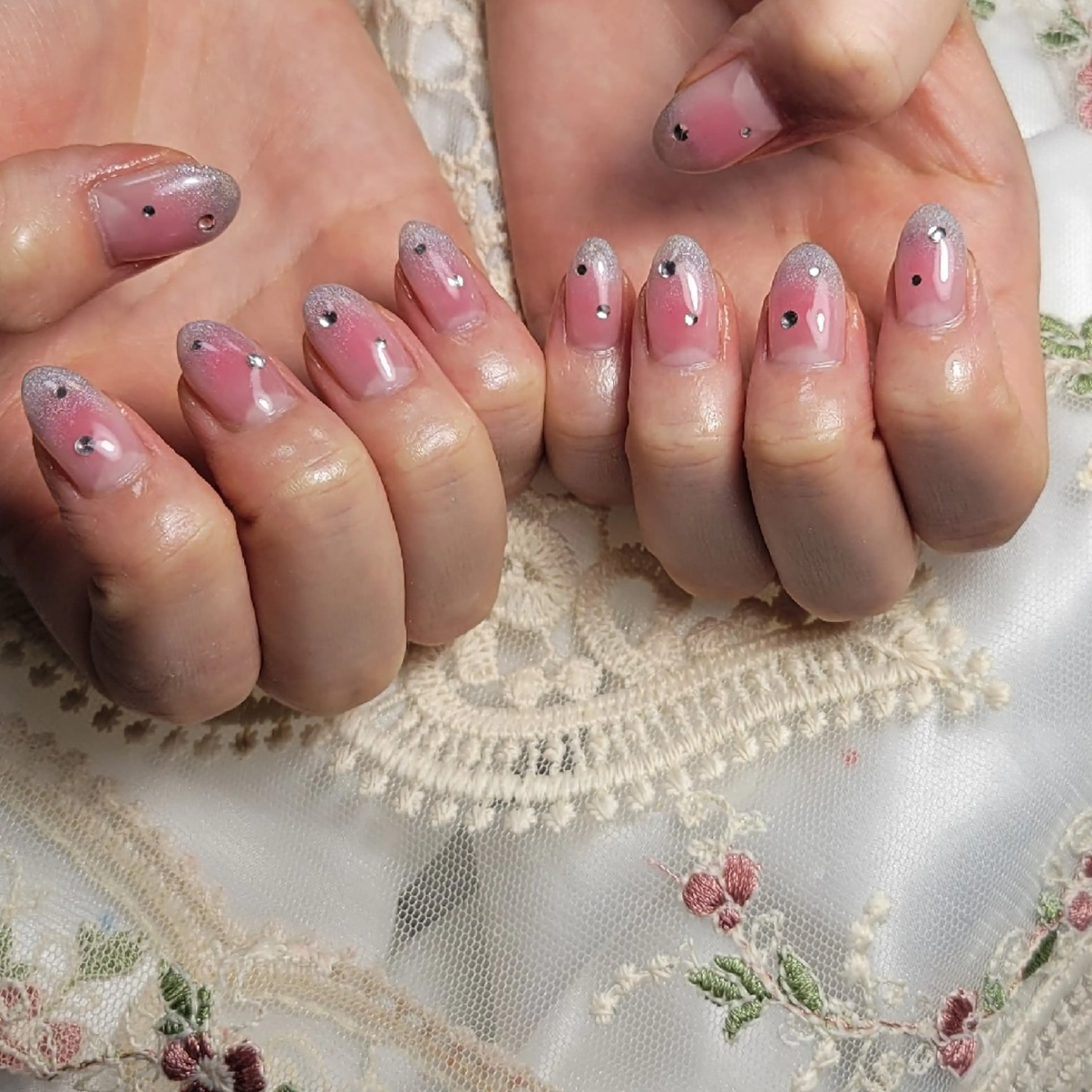 ネイル ハンドネイル ネイルサロンほっこり kanaのネイルデザイン