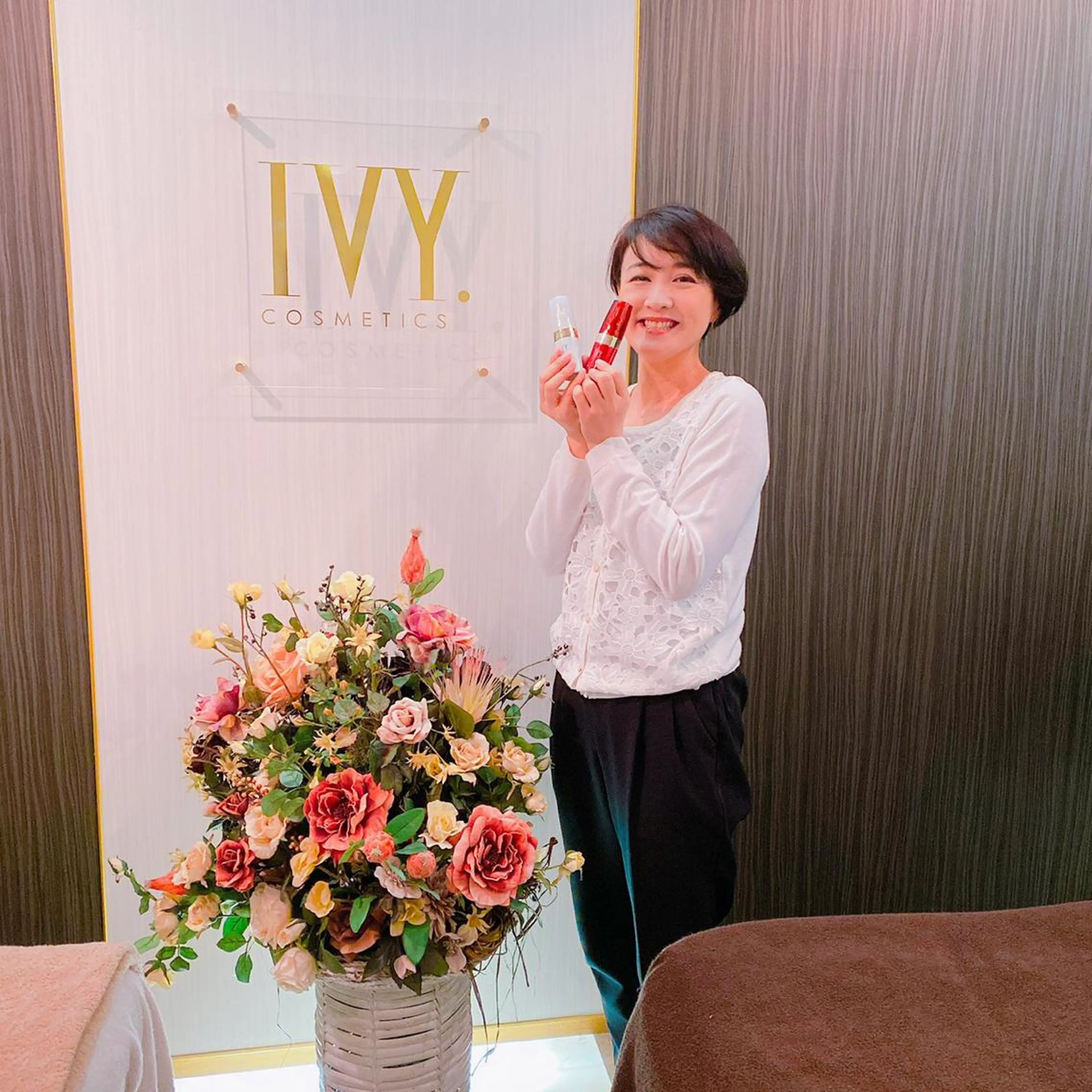 saintete 原　祐加のエステ・リラクイメージ