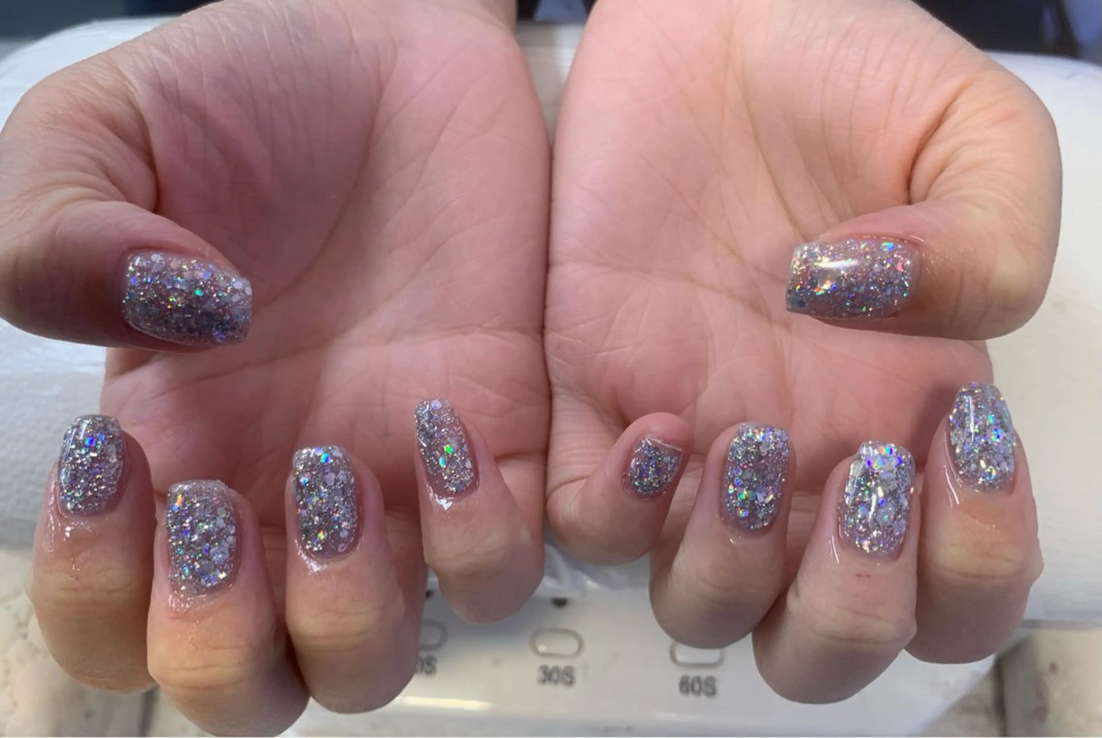 ネイル トータルビューティー CQのネイルデザイン