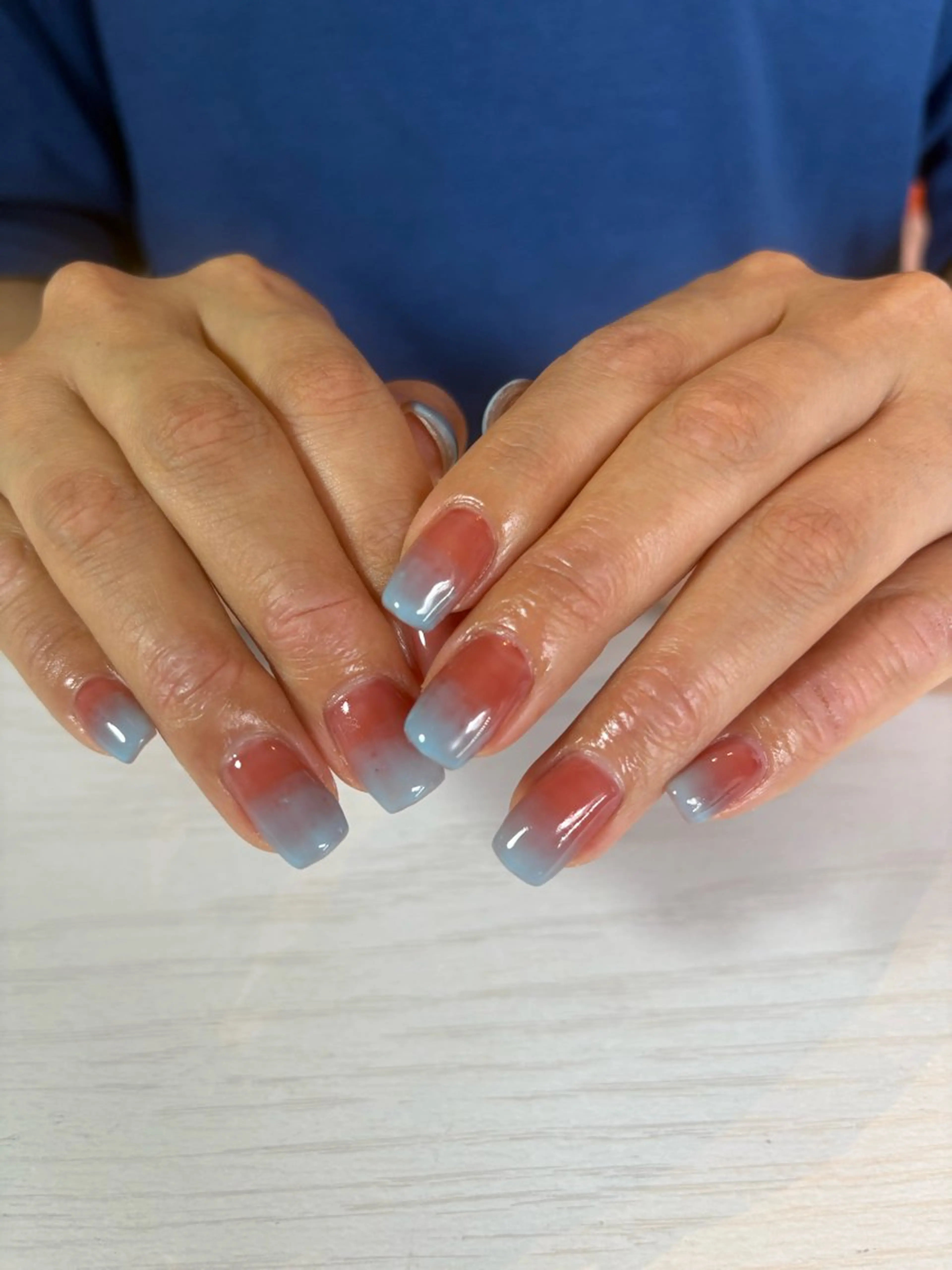 ネイル ハンドネイル share＋honmachi所属・rn__ nailのネイルデザイン