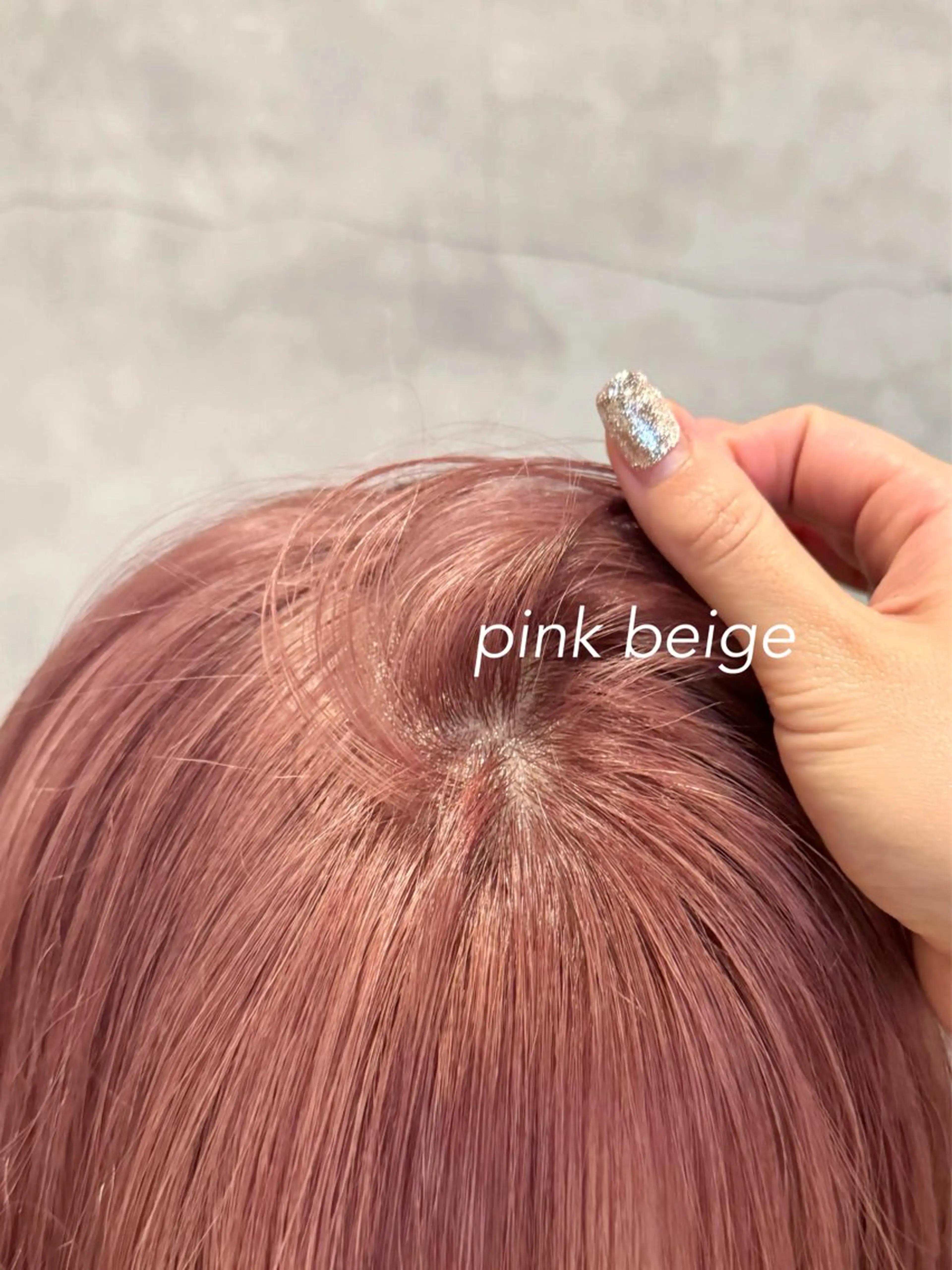 ミディアム カラー ヘアアレンジ ブリーチ ダブルカラー ブリーチなしカラー ボブ 顔周りカット×透明感 カラー💫AINAのヘアスタイル