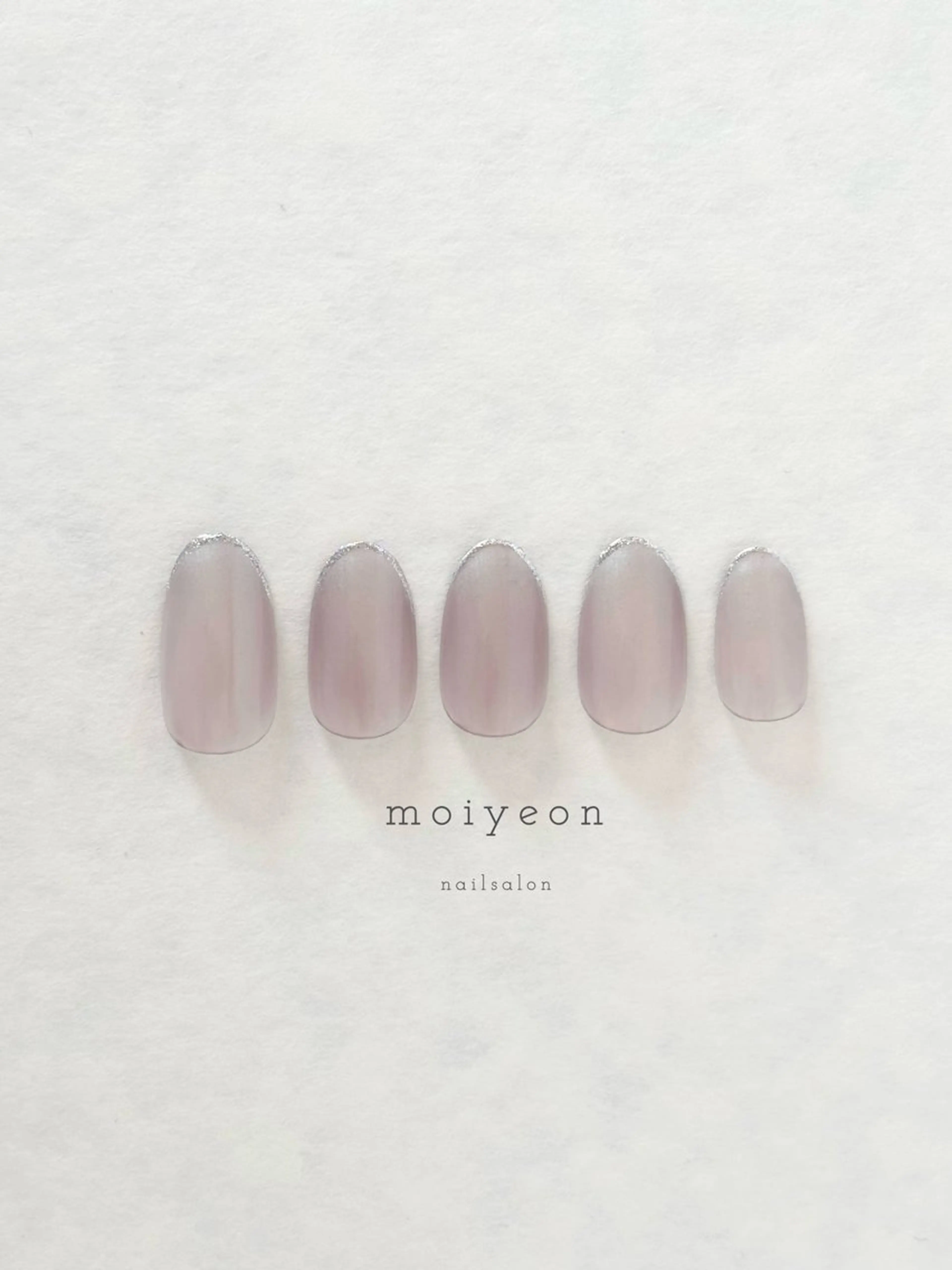 ネイル フレンチネイル 市川 沙希子のネイルデザイン