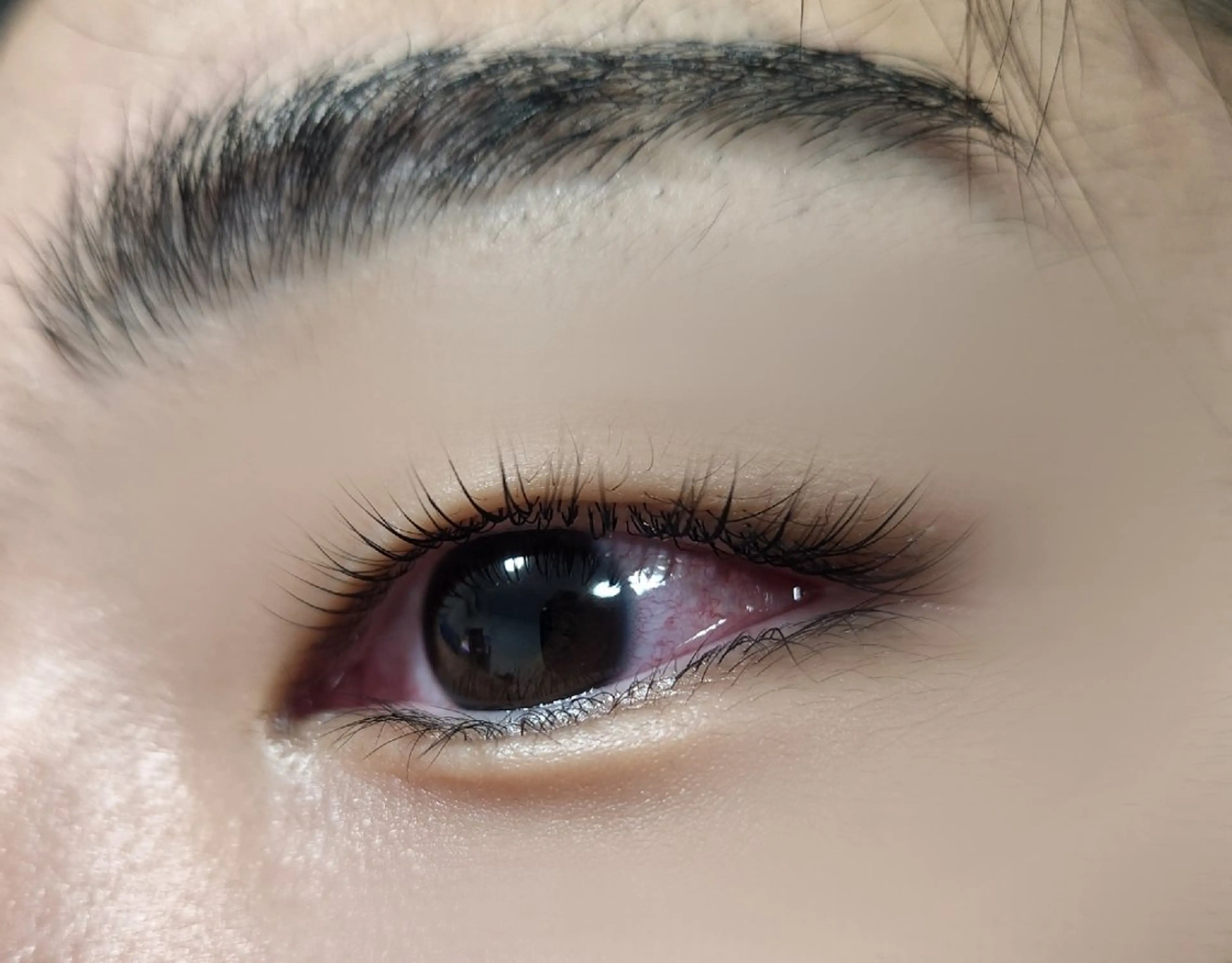 マツエク・マツパ Blanc 粕谷の眉毛・アイブロウイメージ