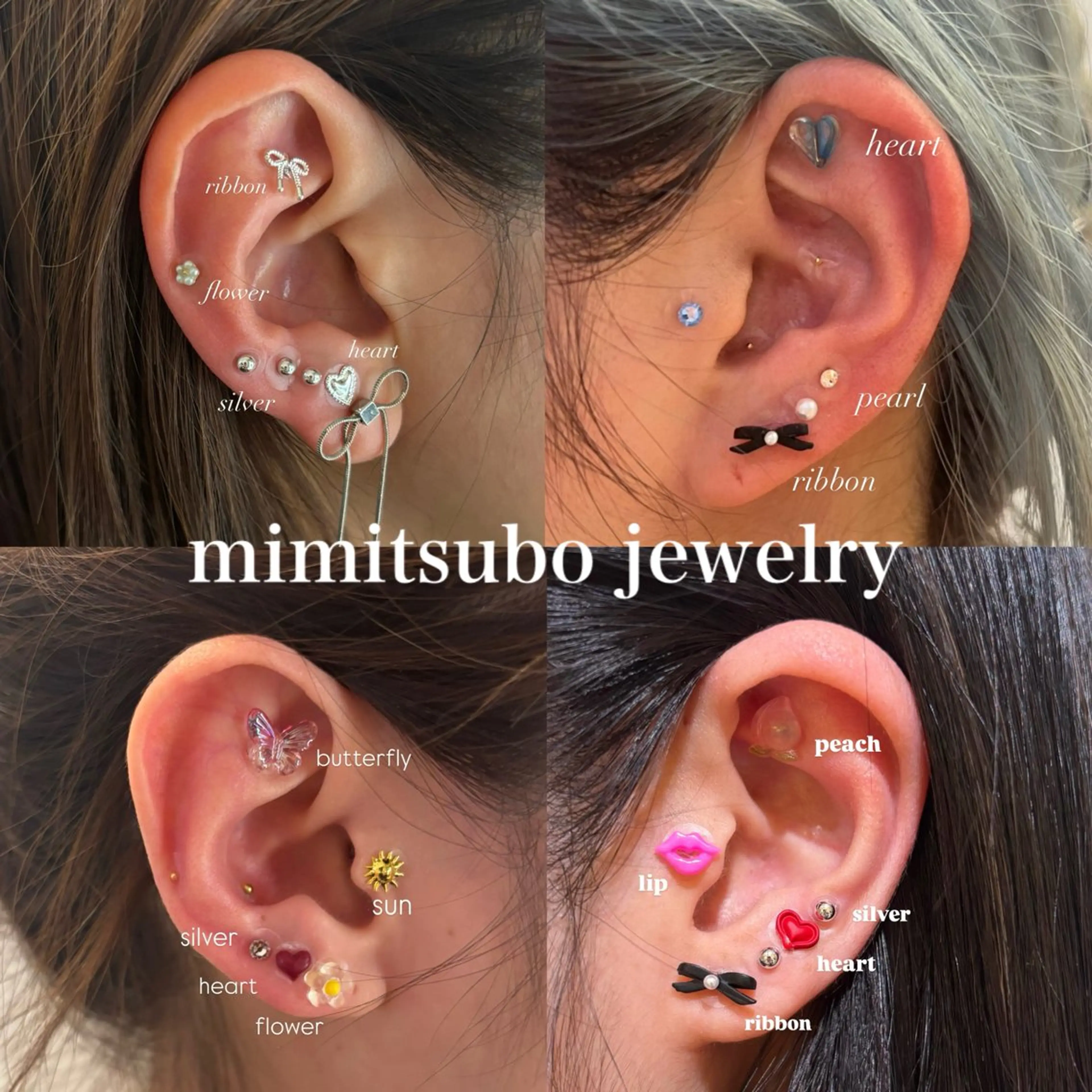 💎【今話題】耳ツボジュエリー💎の写真